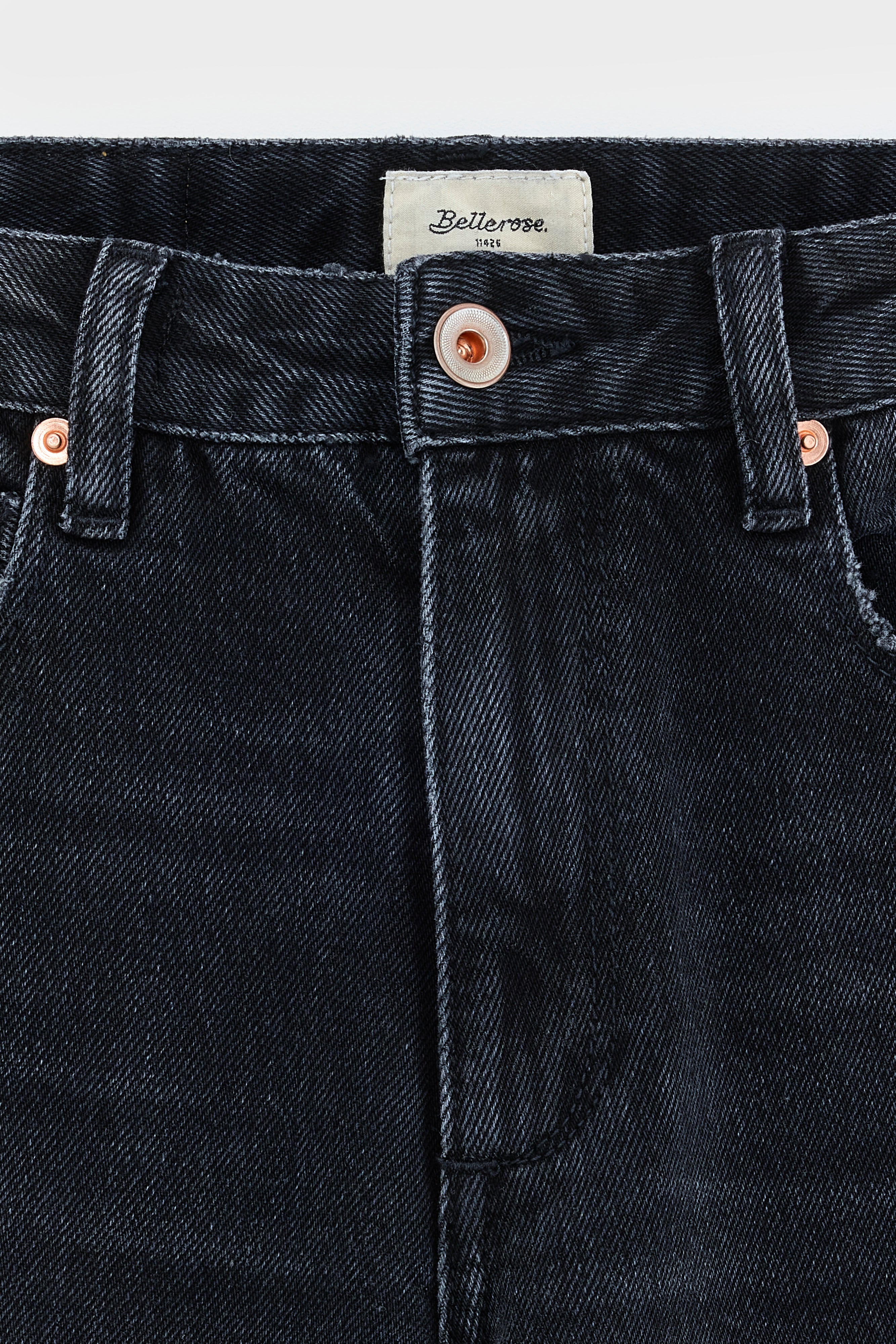 Wanda flared jeans (252 / G / USED BLACK)