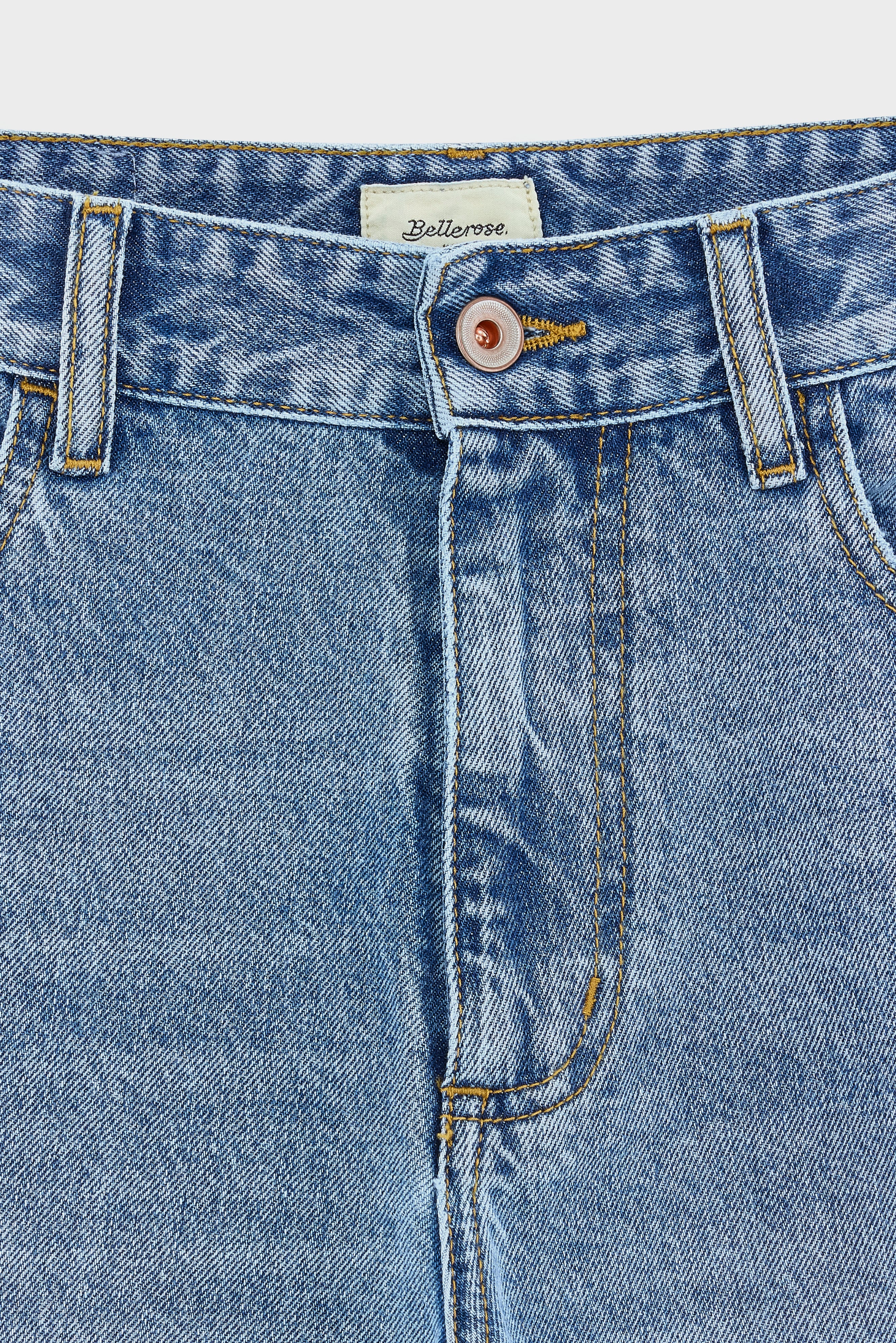 Phill Relaxed Jeans - Vintage blue Voor Jongens | Bellerose