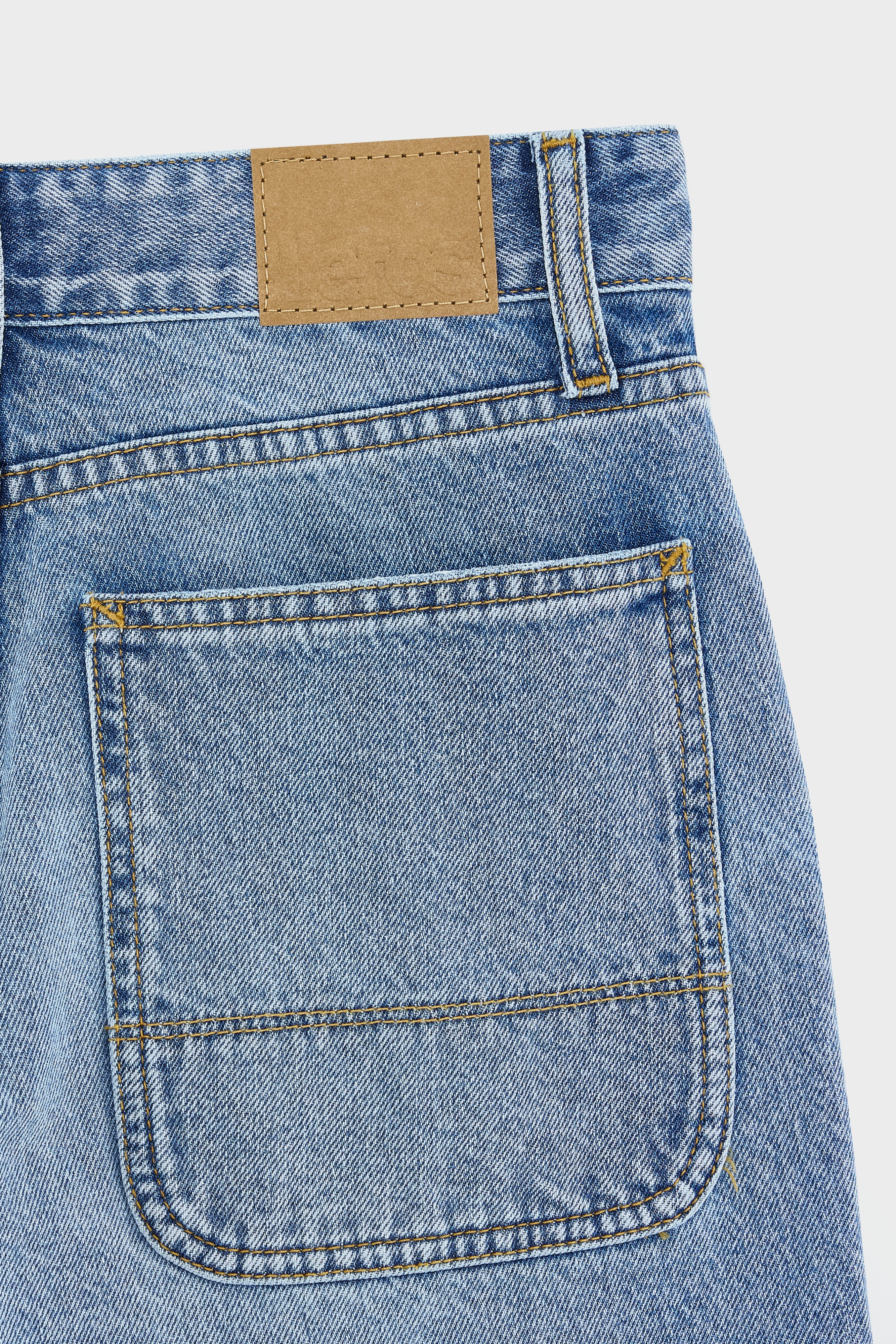 Phill relaxed jeans (252 / B / VINTAGE BLUE)