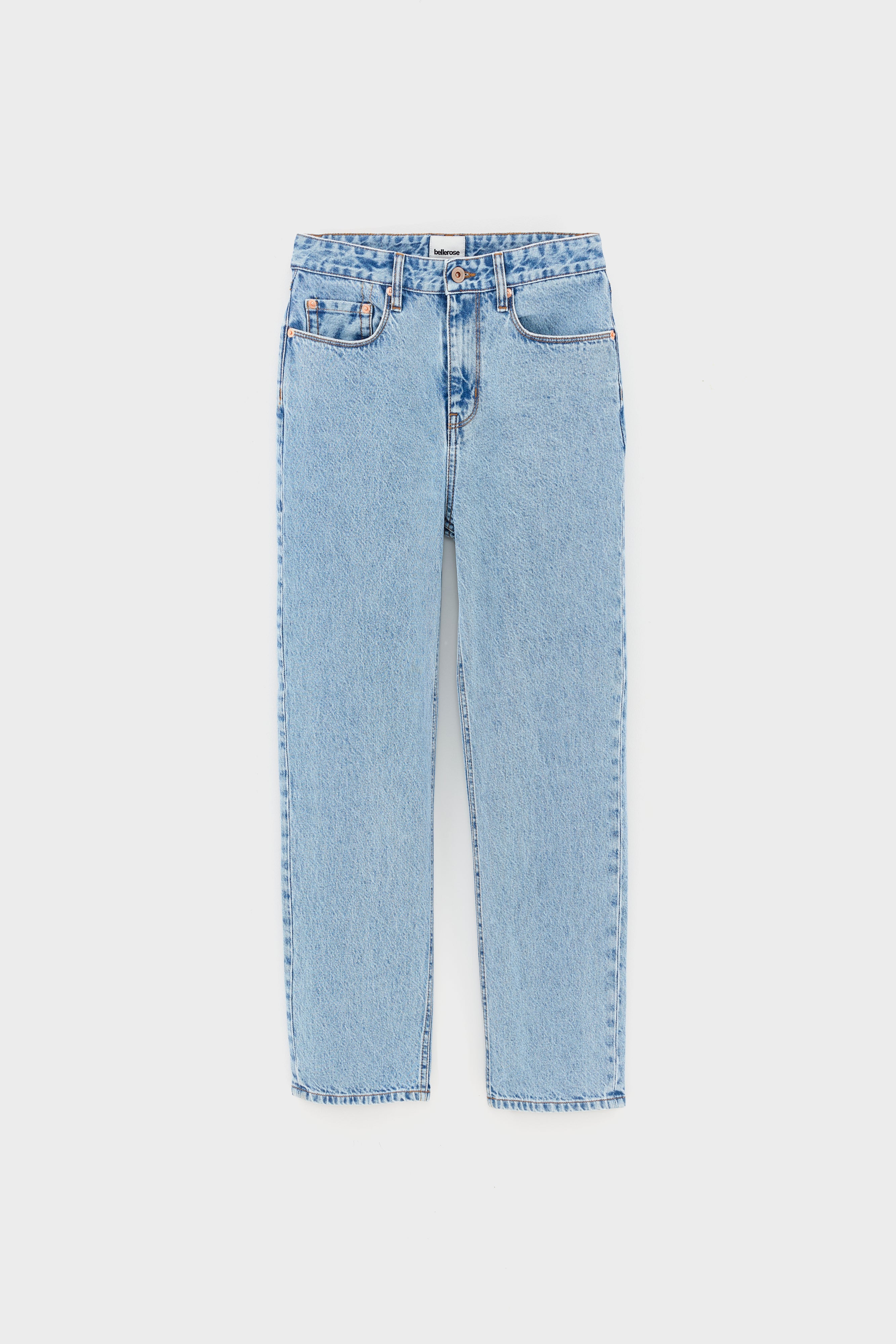Peters Wijde Jeans - Vintage md blue Voor Jongens | Bellerose