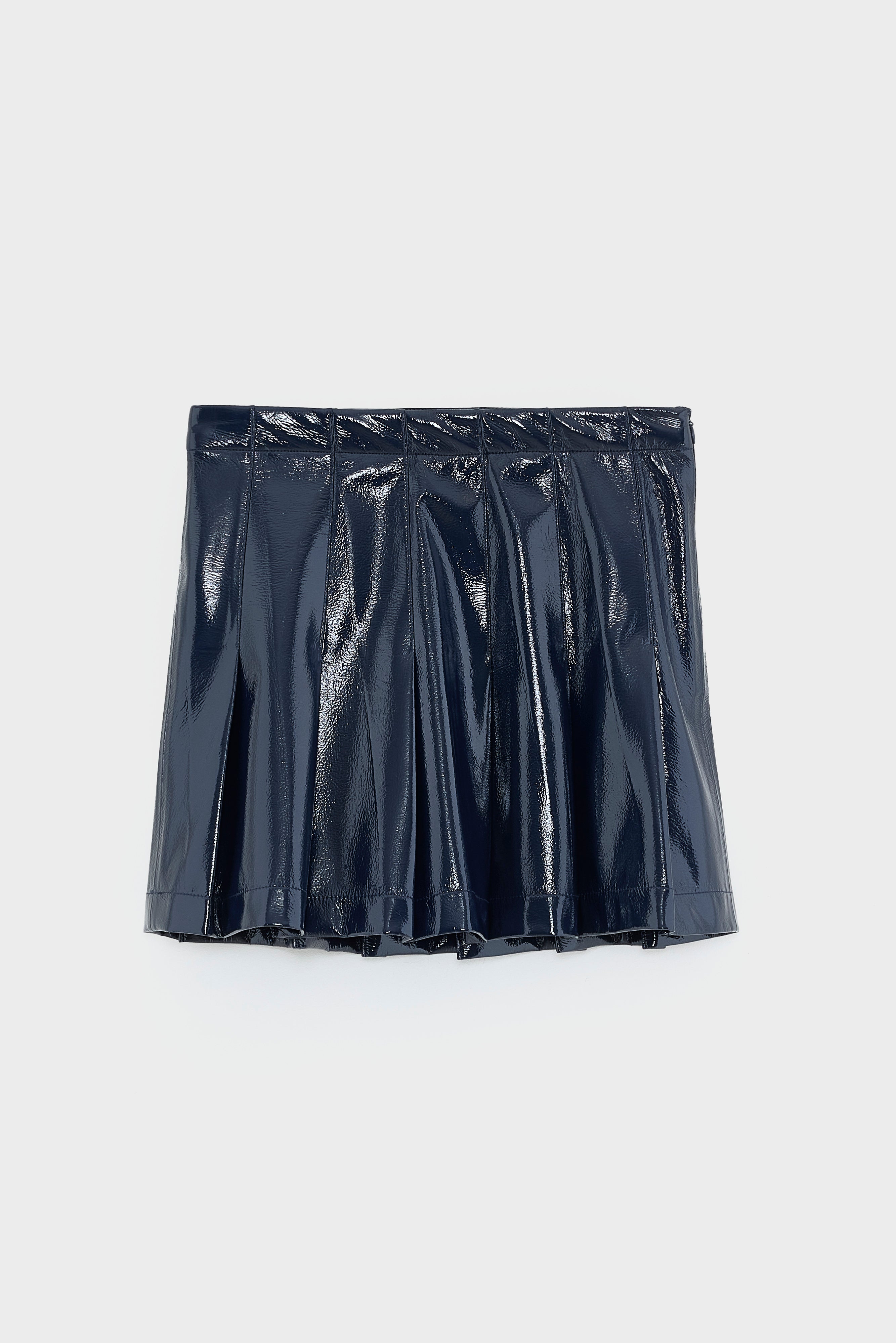 Asrock Pleated Mini Skirt - Captain For Girls | Bellerose