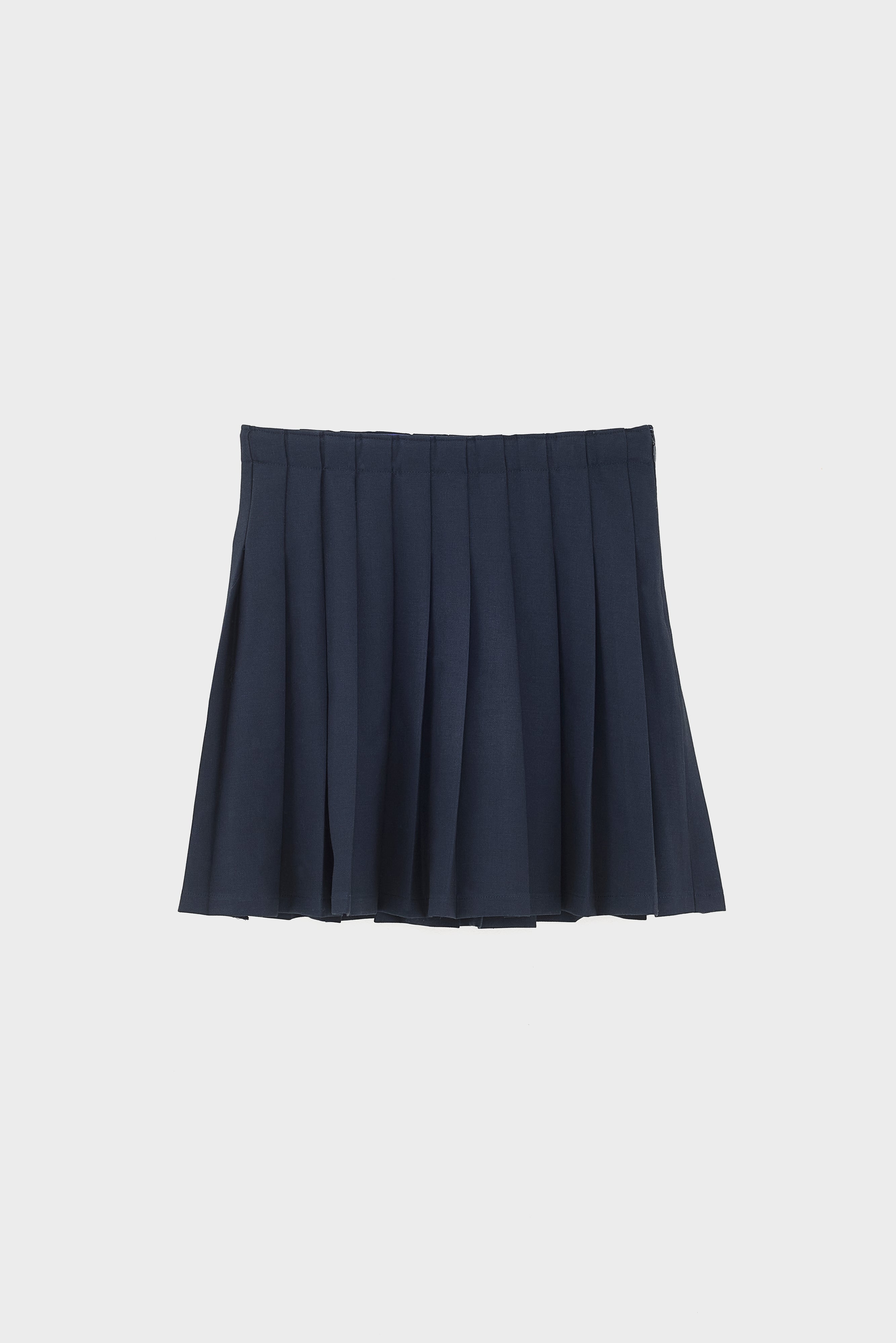 Asra Plissé Minirok - America Voor Meisjes | Bellerose