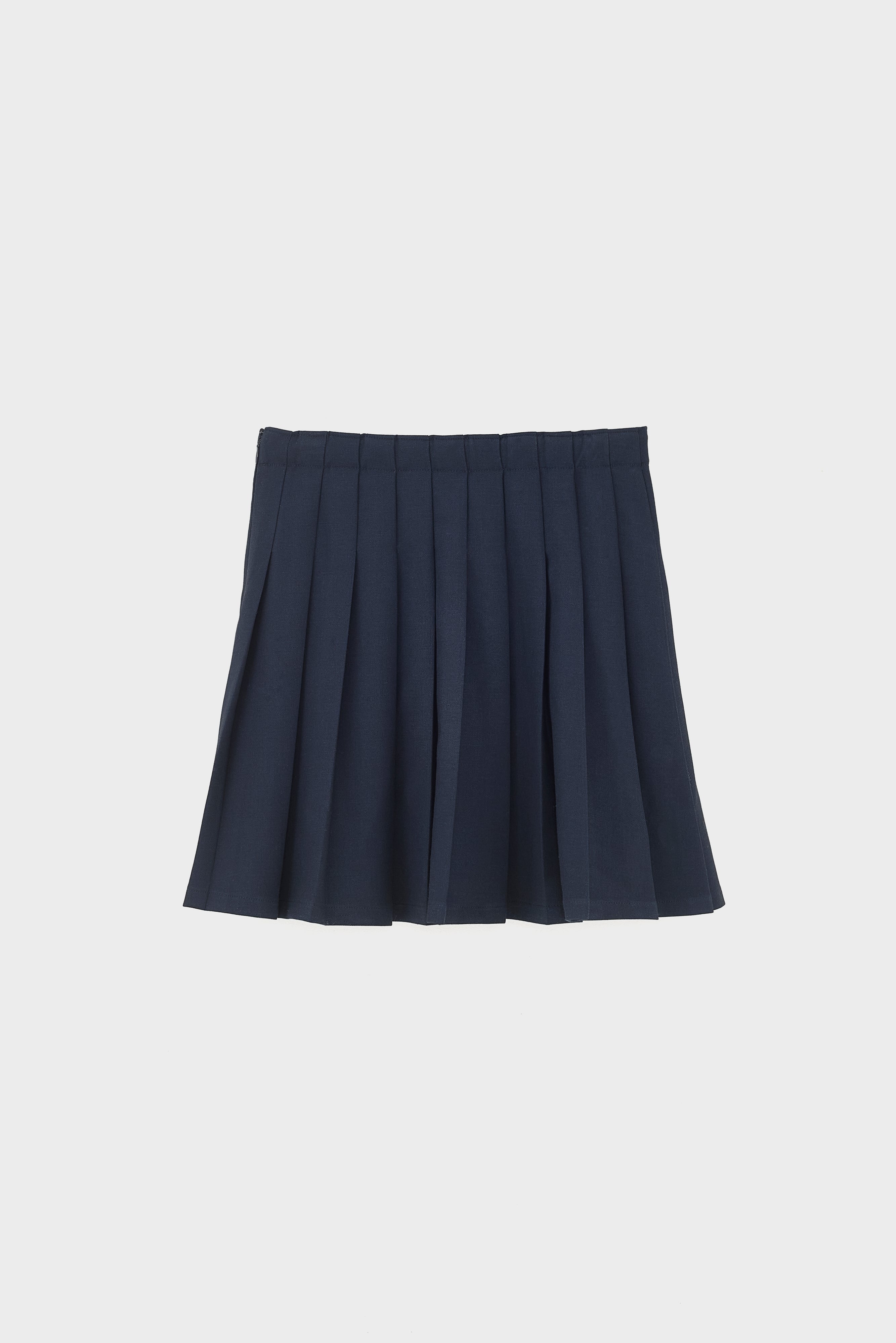Asra Pleated Mini Skirt - America For Girls | Bellerose