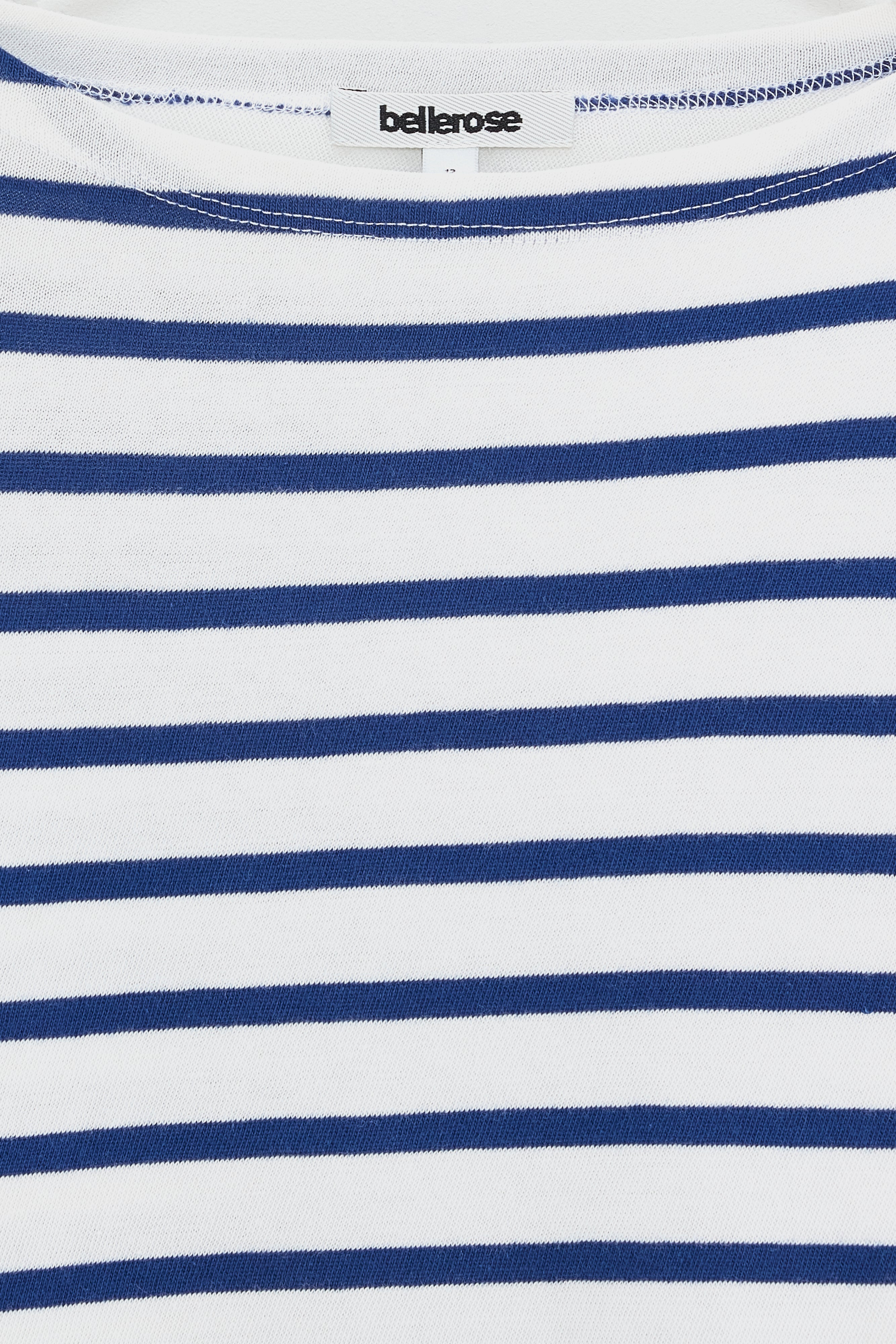 Vassy Short-sleeve T-shirt - America / Ecru Für Girls | Bellerose