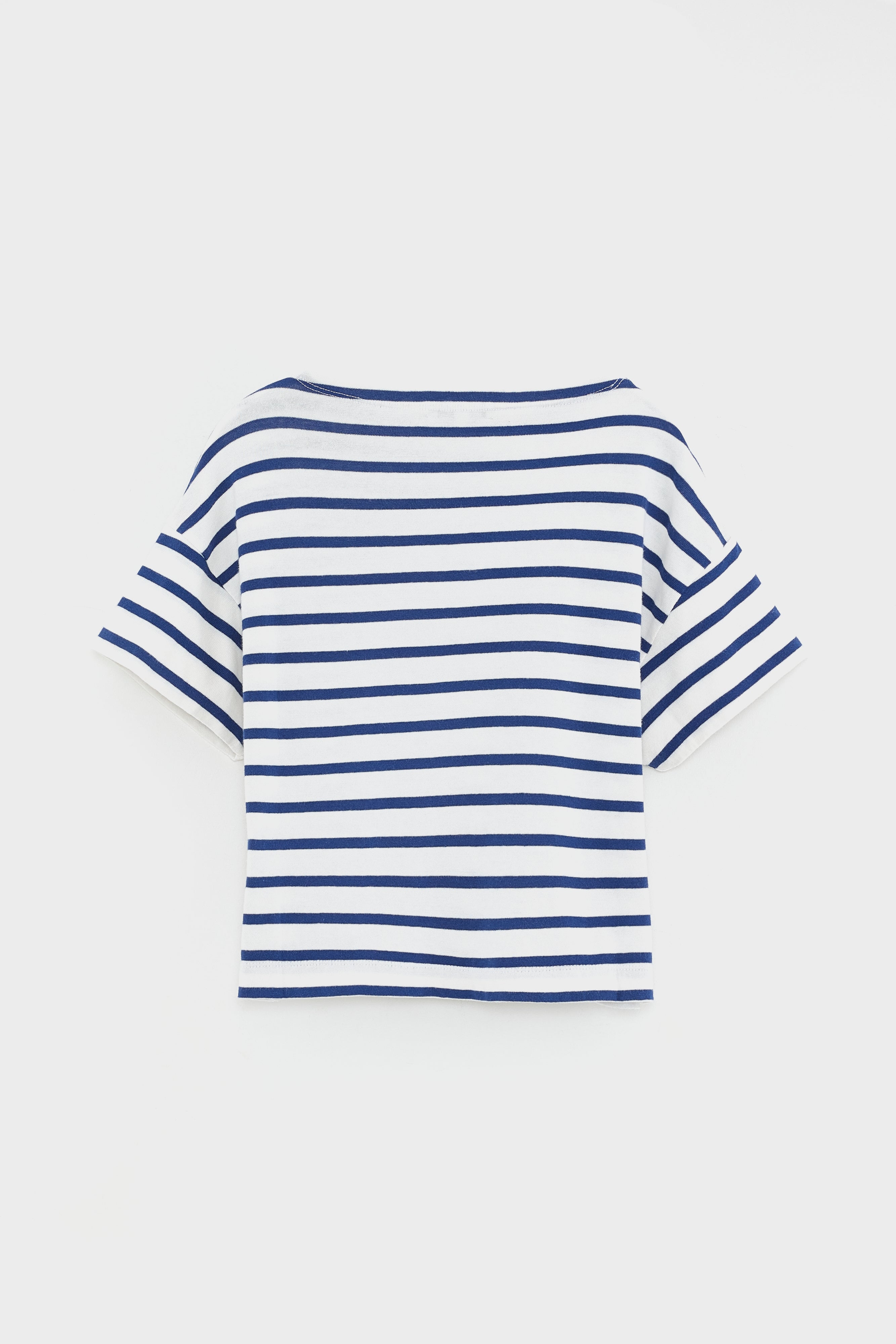 T-shirt à manches courtes Vassy (242 / G / STRIPE E)