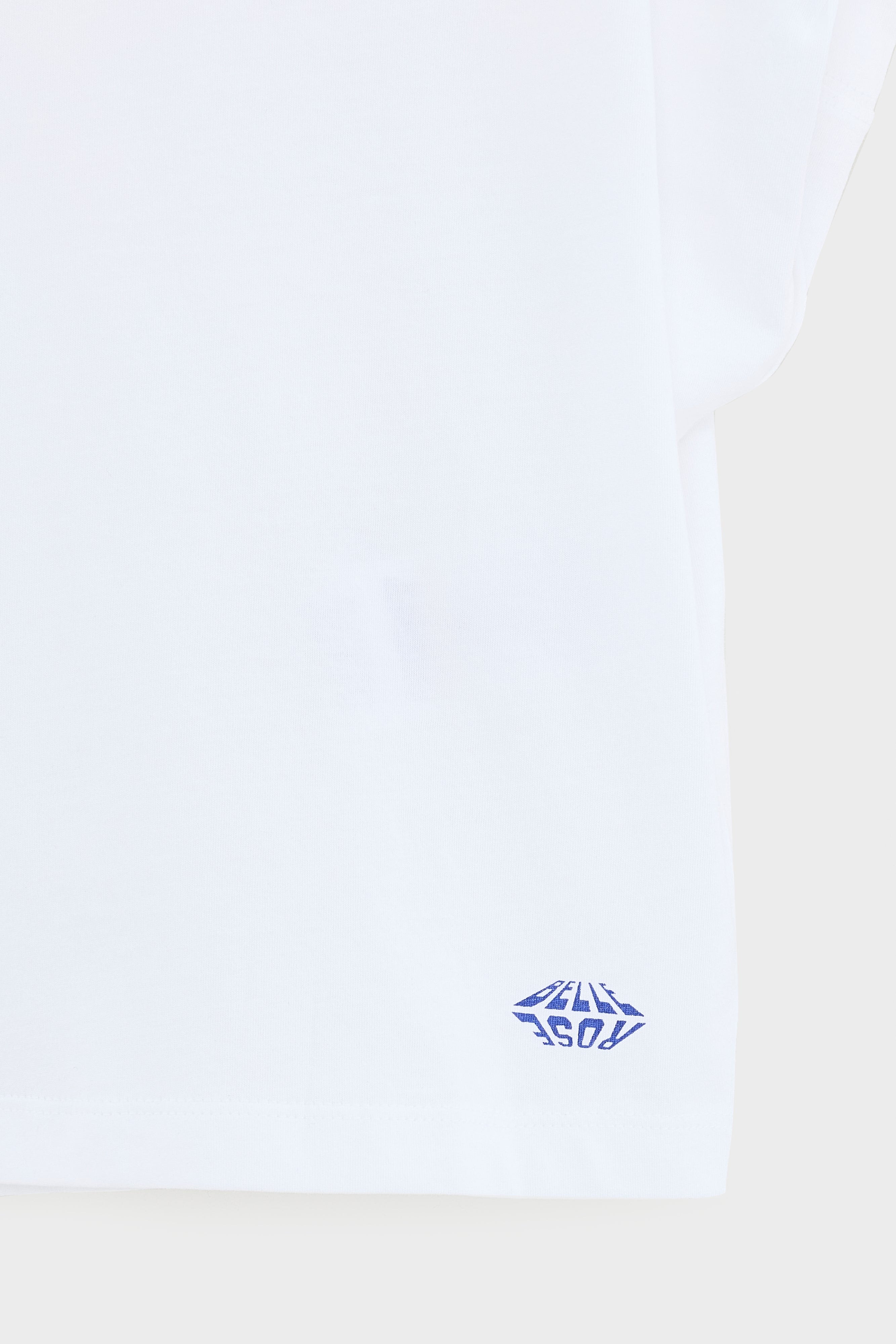 Crom Sleeveless Tank Top - White Für Girls | Bellerose