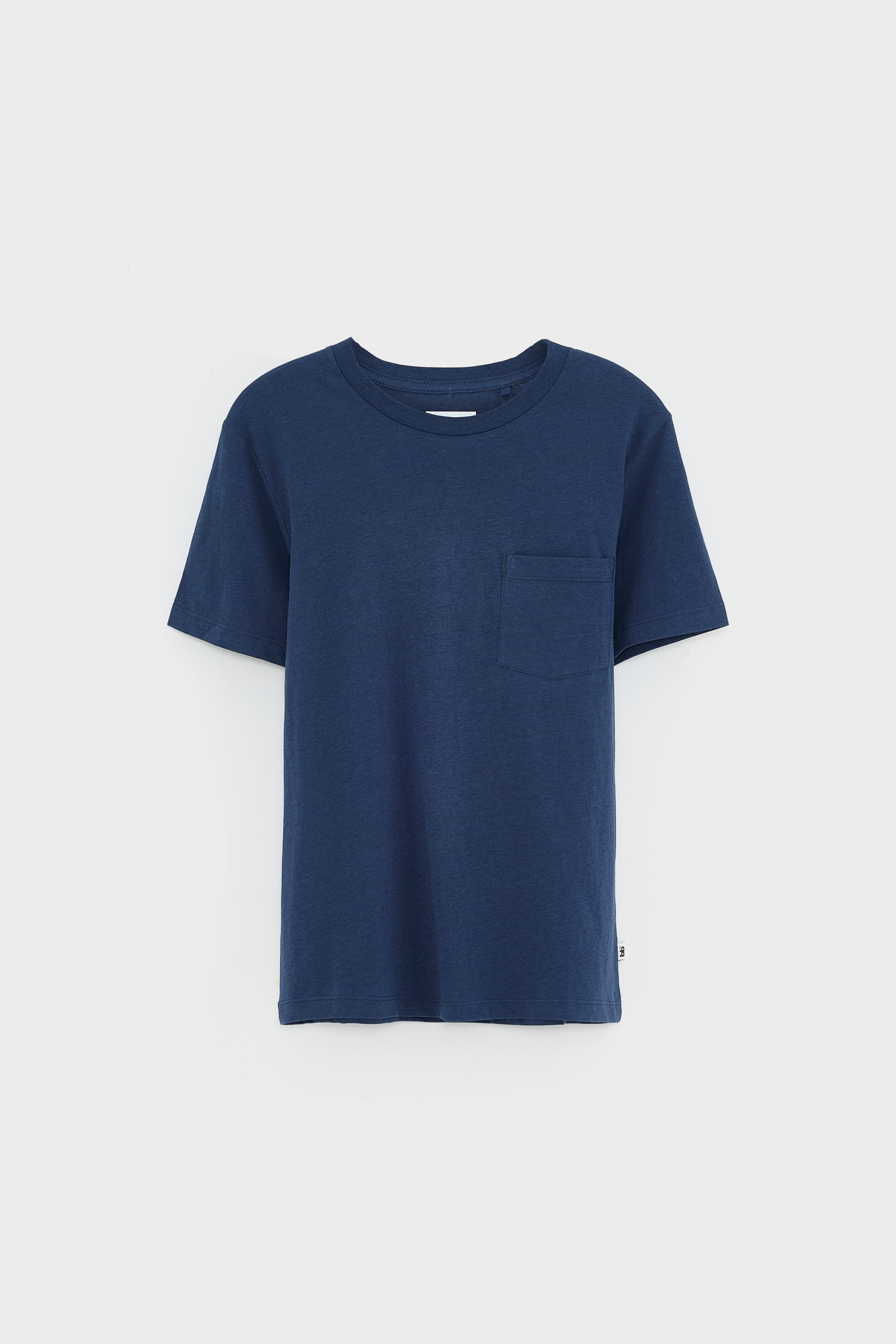 Aldo T-shirt Met Korte Mouwen - Blue nights Voor Jongens | Bellerose