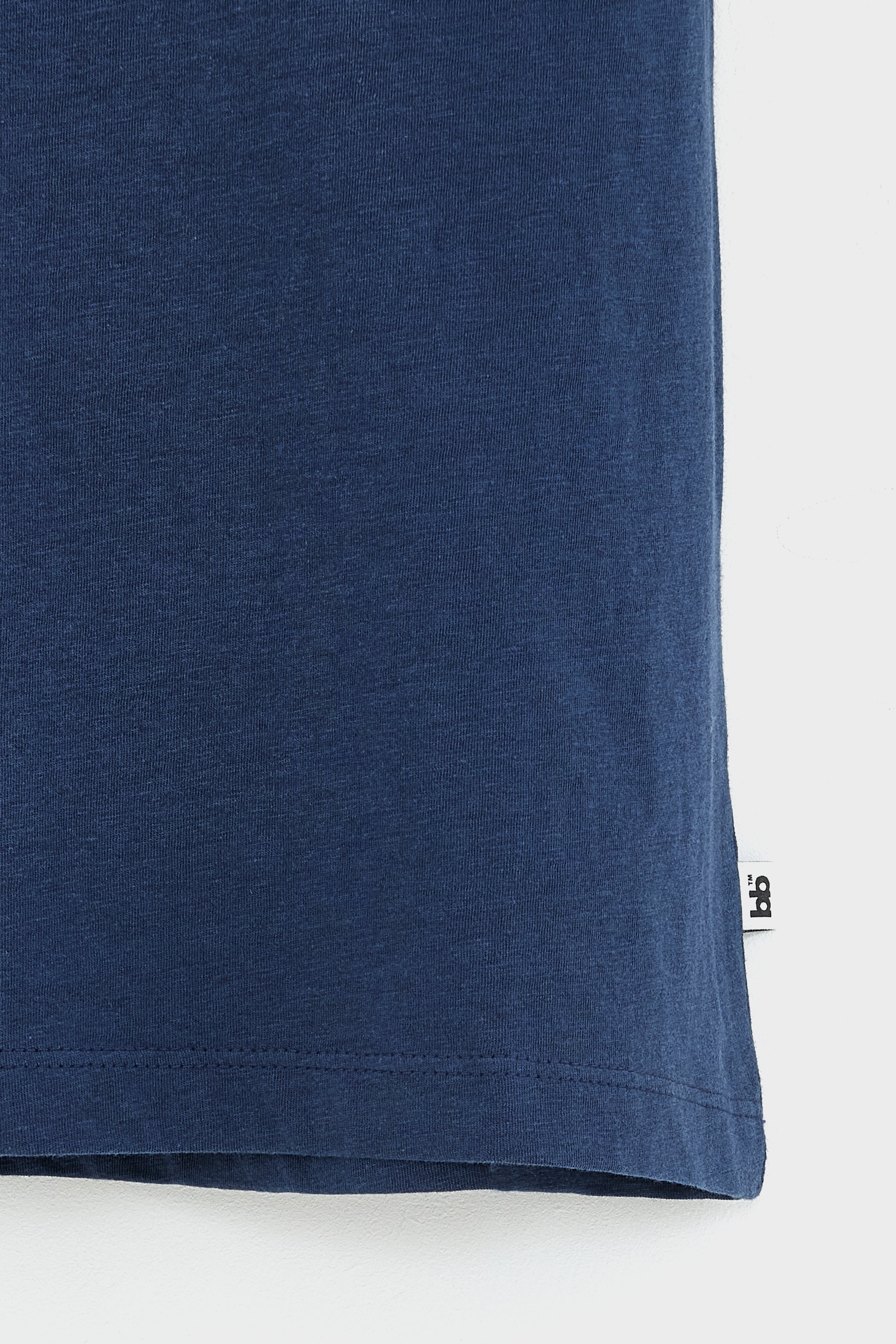 Aldo T-shirt Met Korte Mouwen - Blue nights Voor Jongens | Bellerose