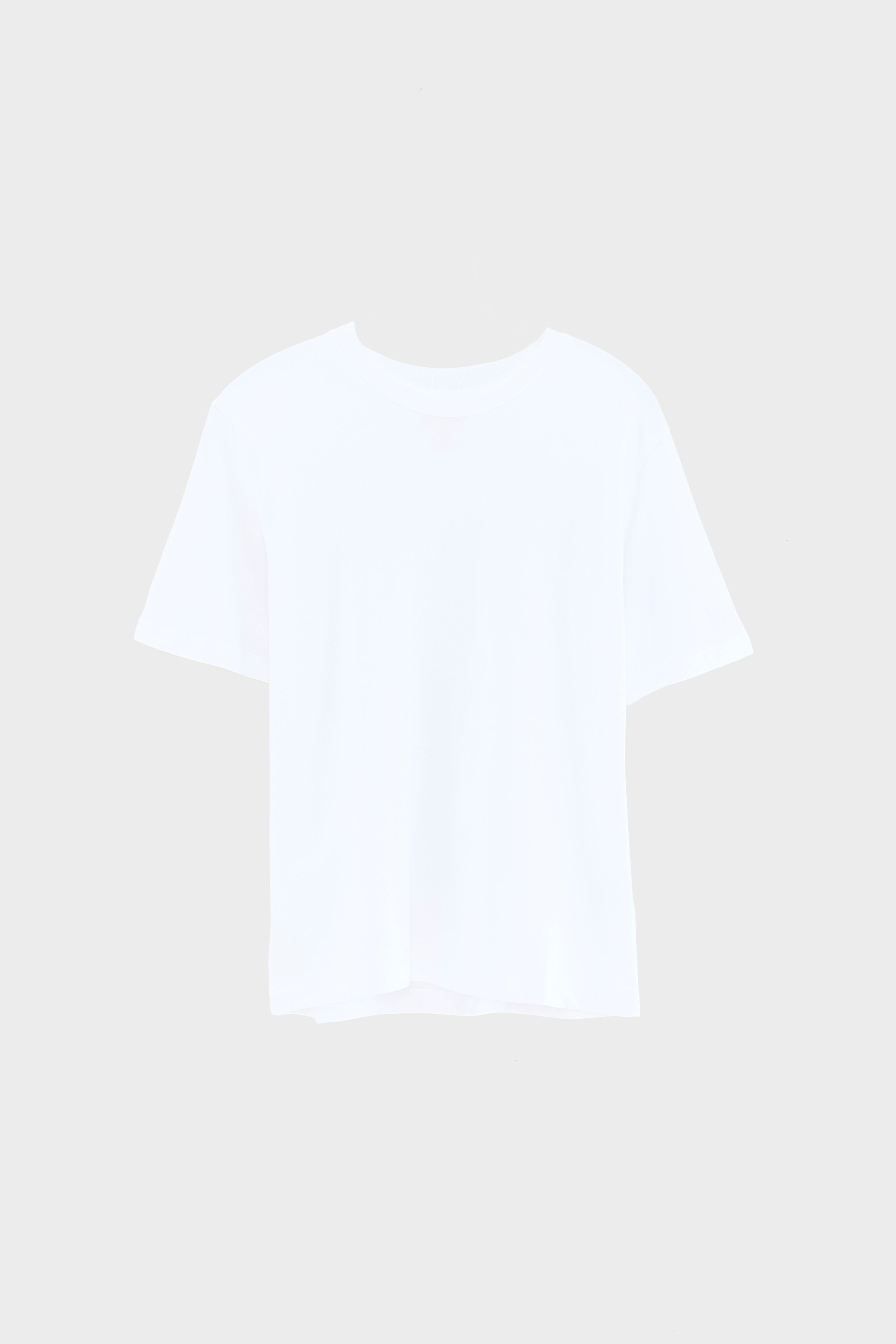 Vince T-shirt Met Korte Mouwen - White Voor Jongens | Bellerose