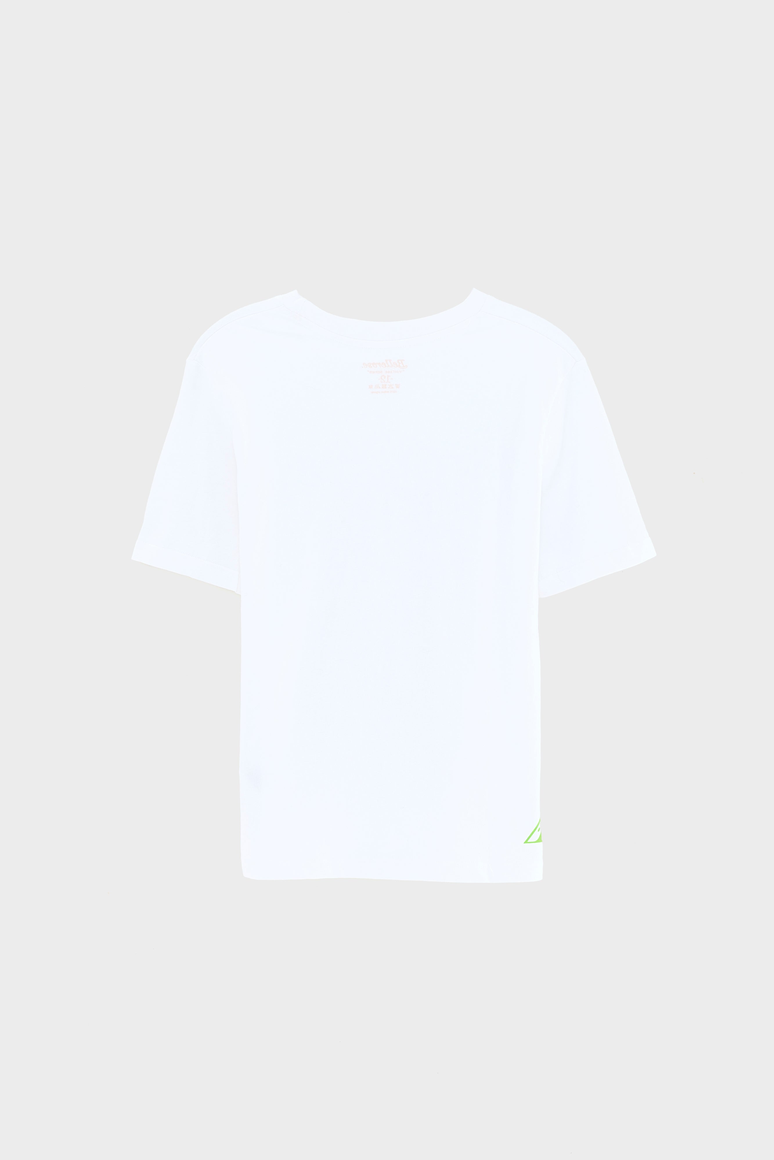 Vince Short-sleeve T-shirt - White For Boys | Bellerose