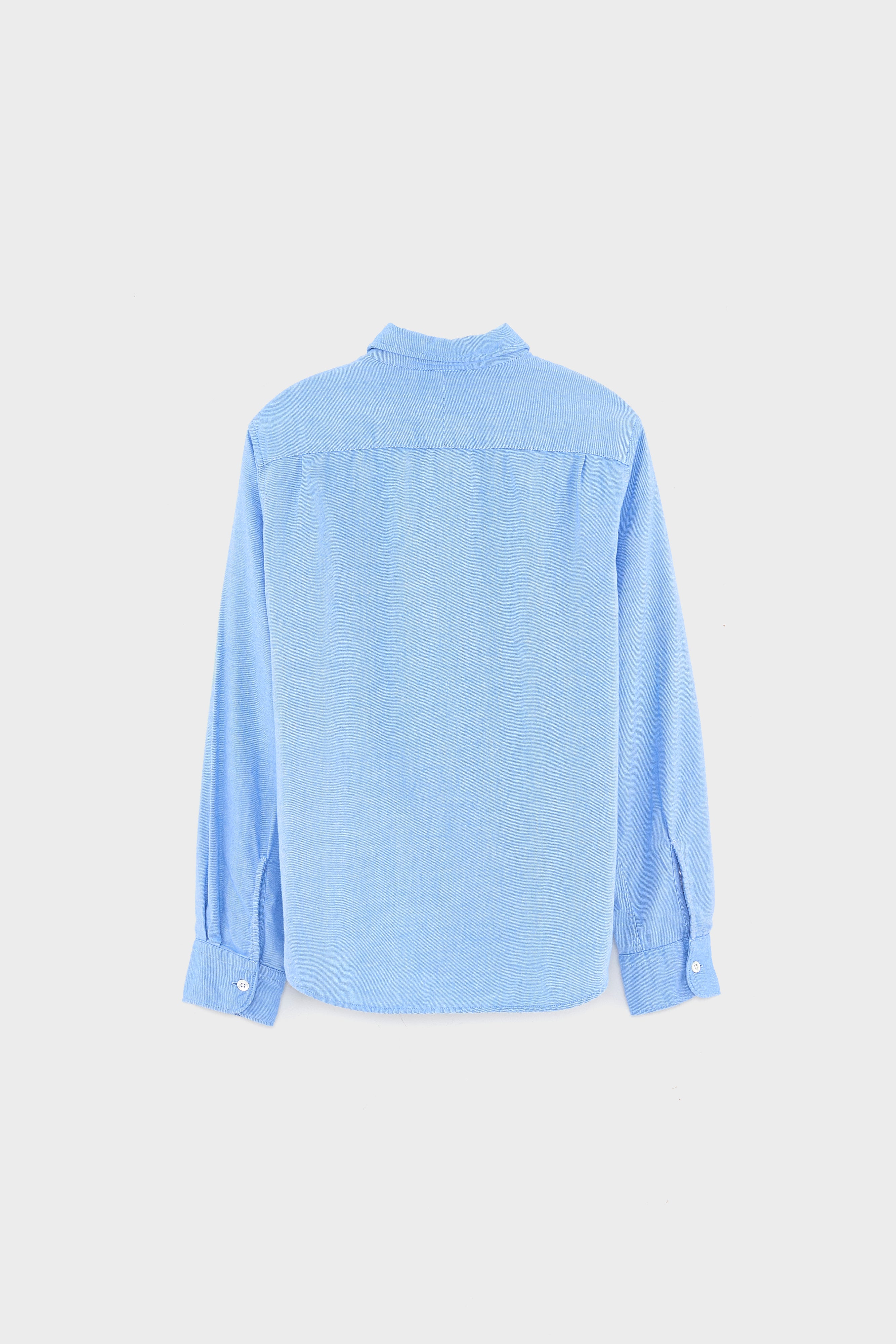 Ganix Klassiek Hemd - Sky Voor Jongens | Bellerose