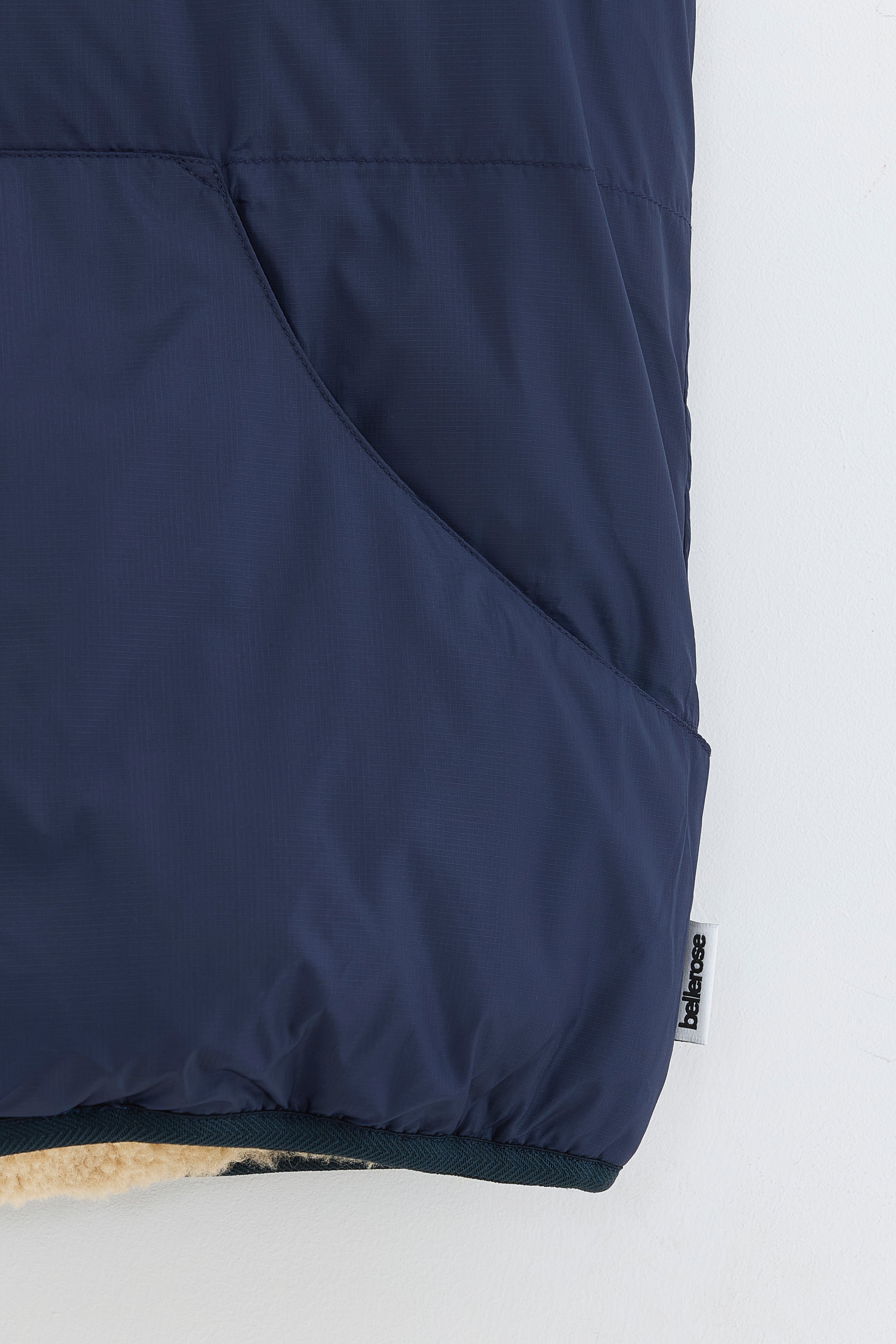 Hans bodywarmer (252 / B / BLUE NIGHTS)
