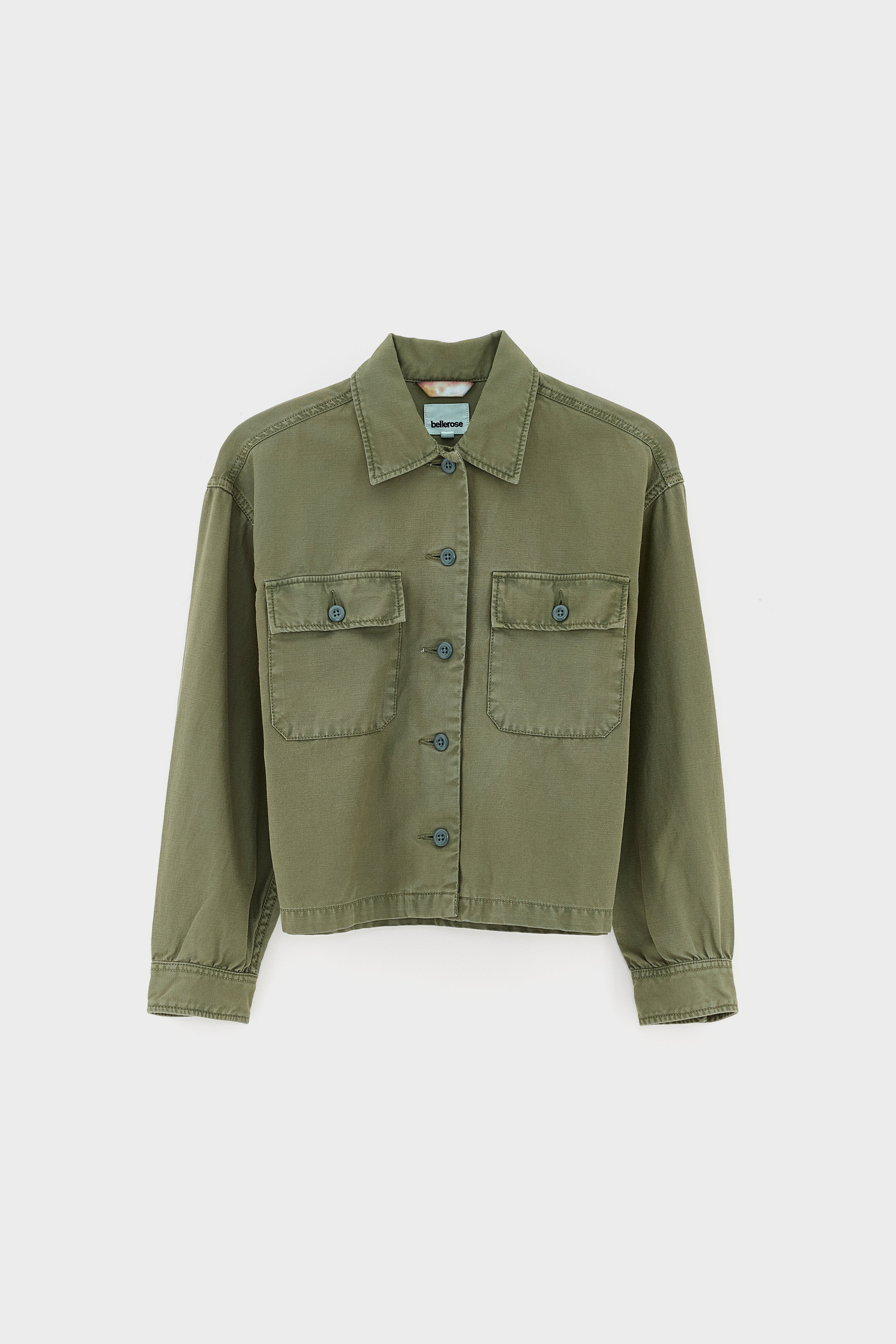 Surchemise Classique Azucar - Jeep Pour Fille | Bellerose