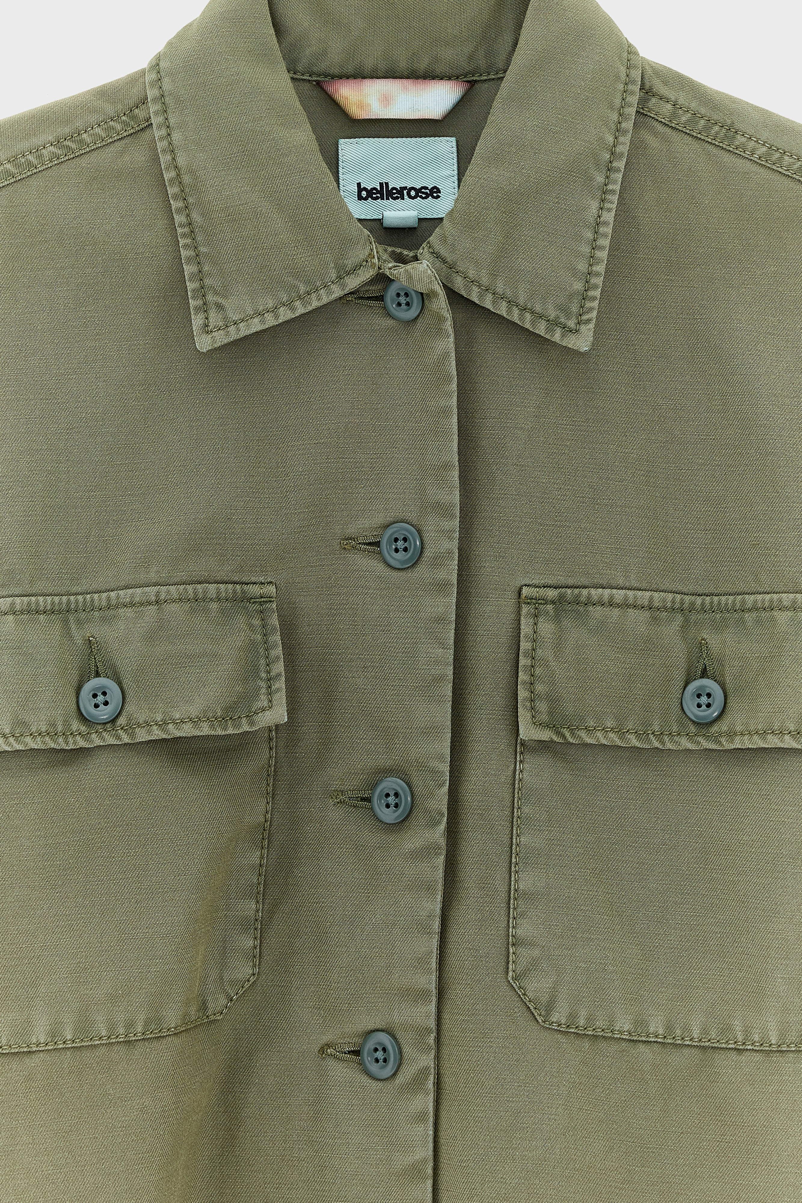 Surchemise Classique Azucar - Jeep Pour Fille | Bellerose