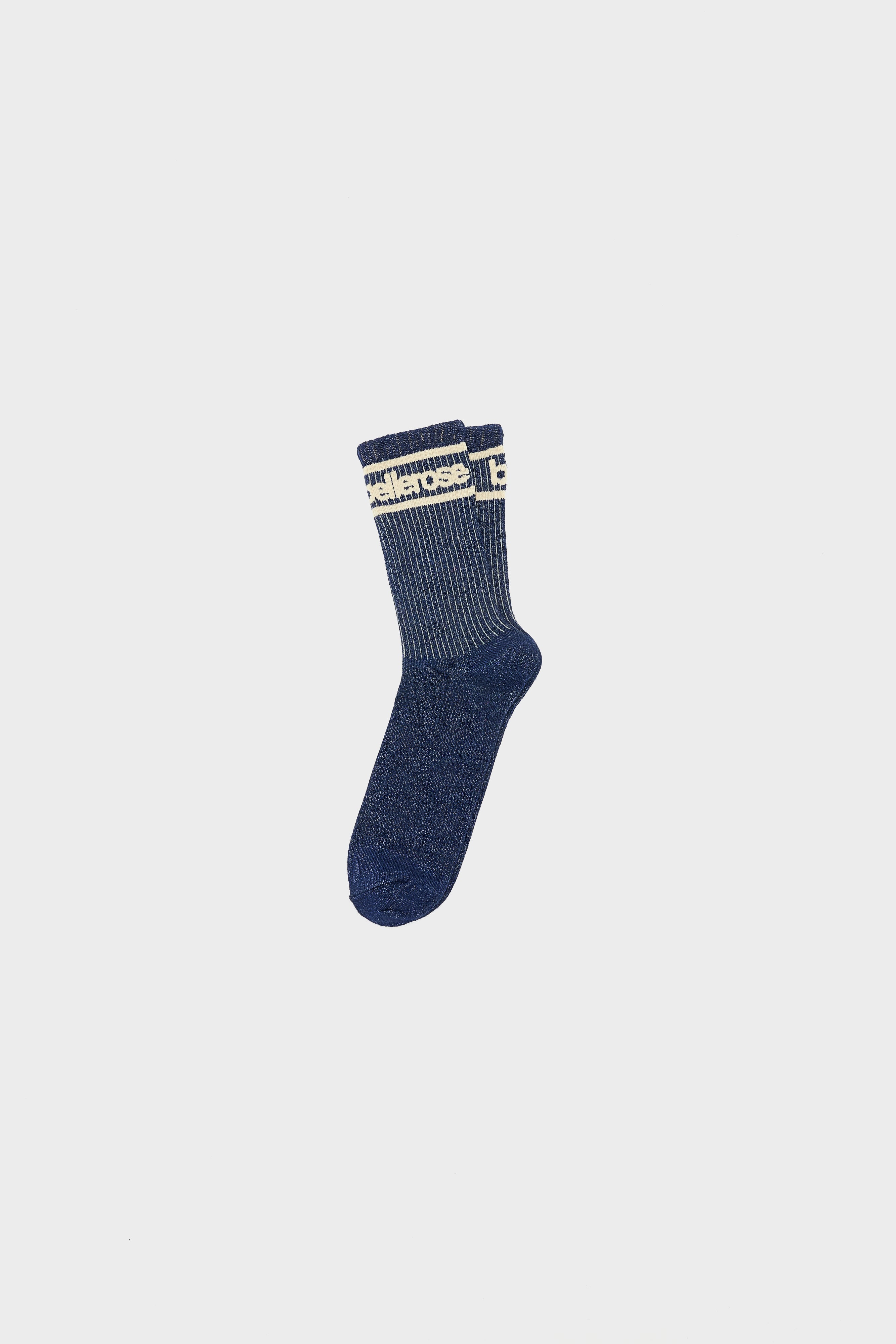 Chaussettes Mi-hautes Vigil - Swan / Worker Pour Fille | Bellerose