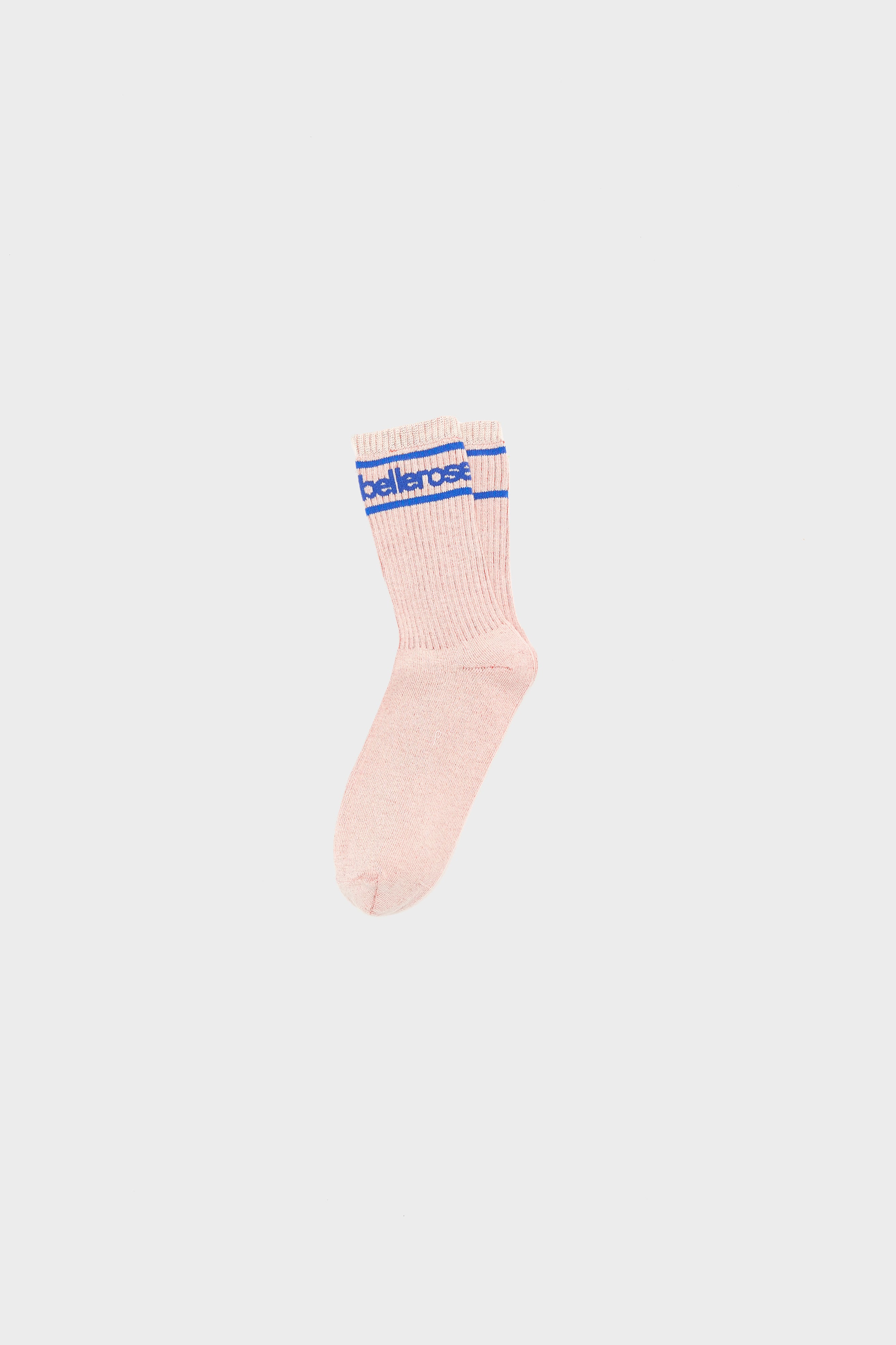 Chaussettes Mi-hautes Vigil - Amore / Ivory / Lazuli Pour Fille | Bellerose