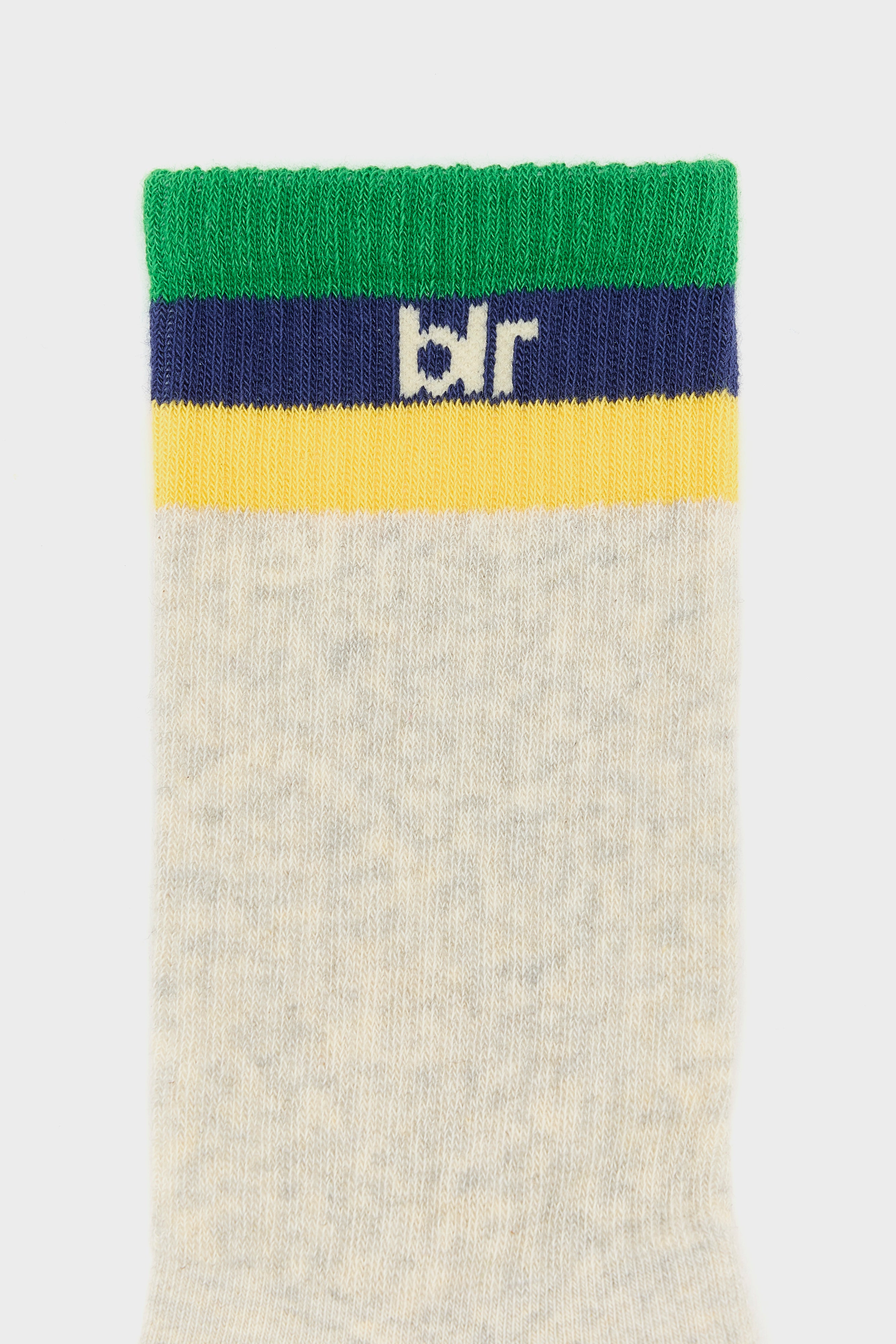 Chaussettes Buika - Mimosa / Oyster / Worker Pour Garçon | Bellerose