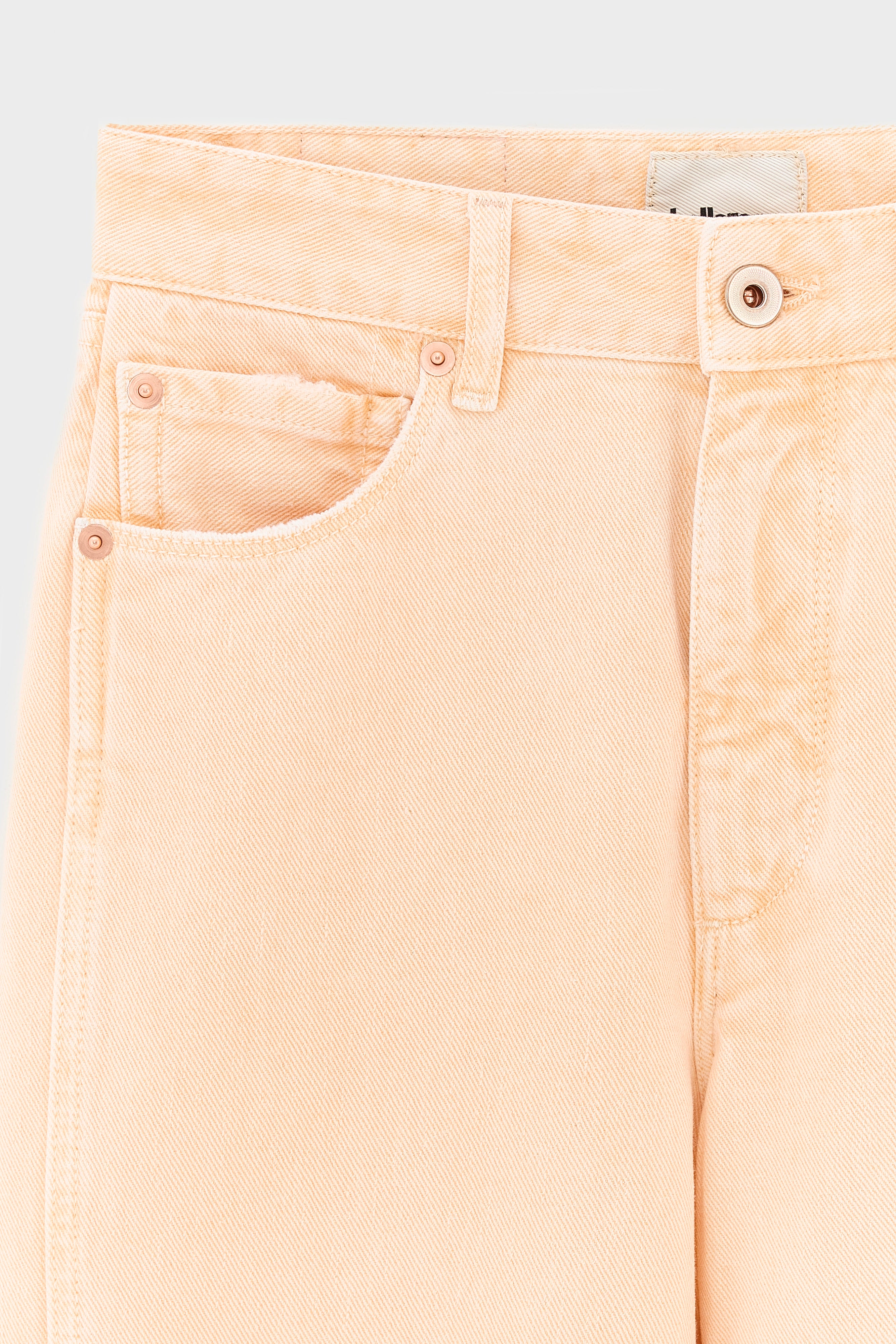 Wanda Flared Jeans - Light rose For Girls | Bellerose