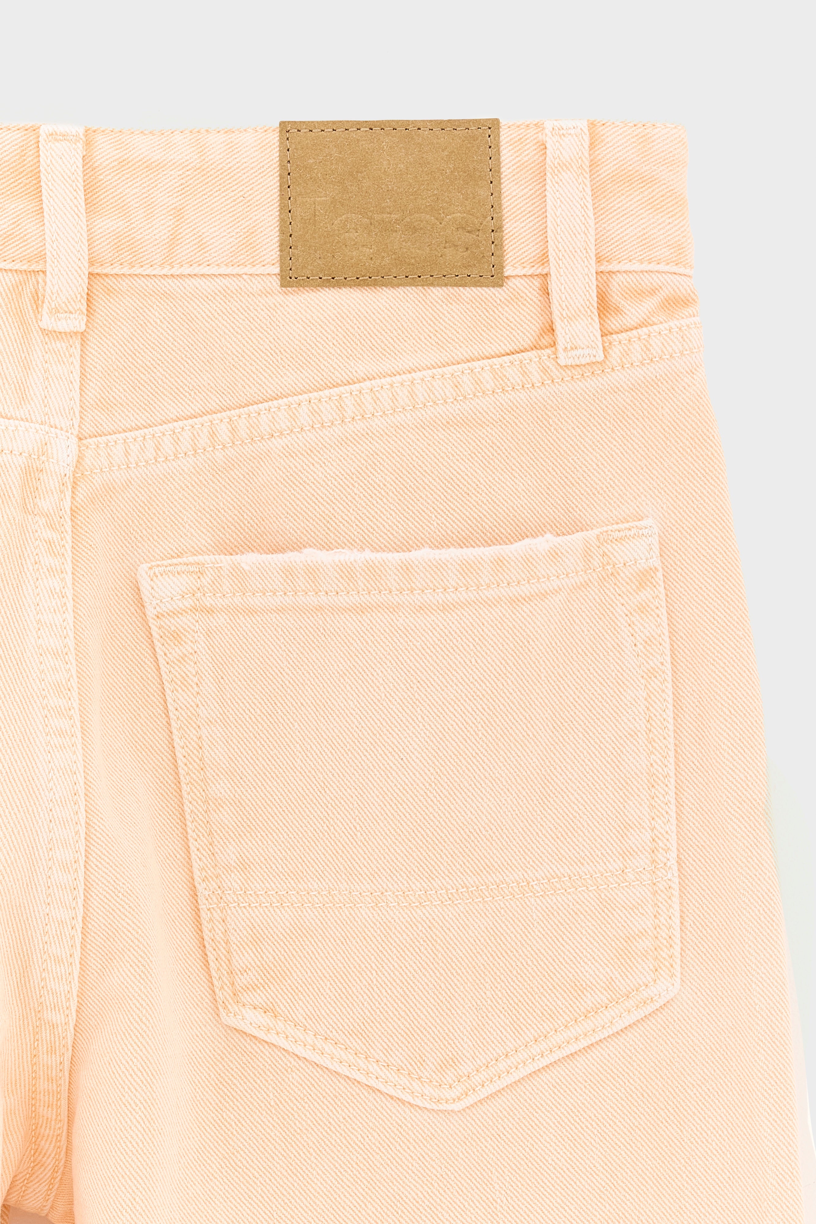 Wanda flared jeans (261 / G / LIGHT ROSE)