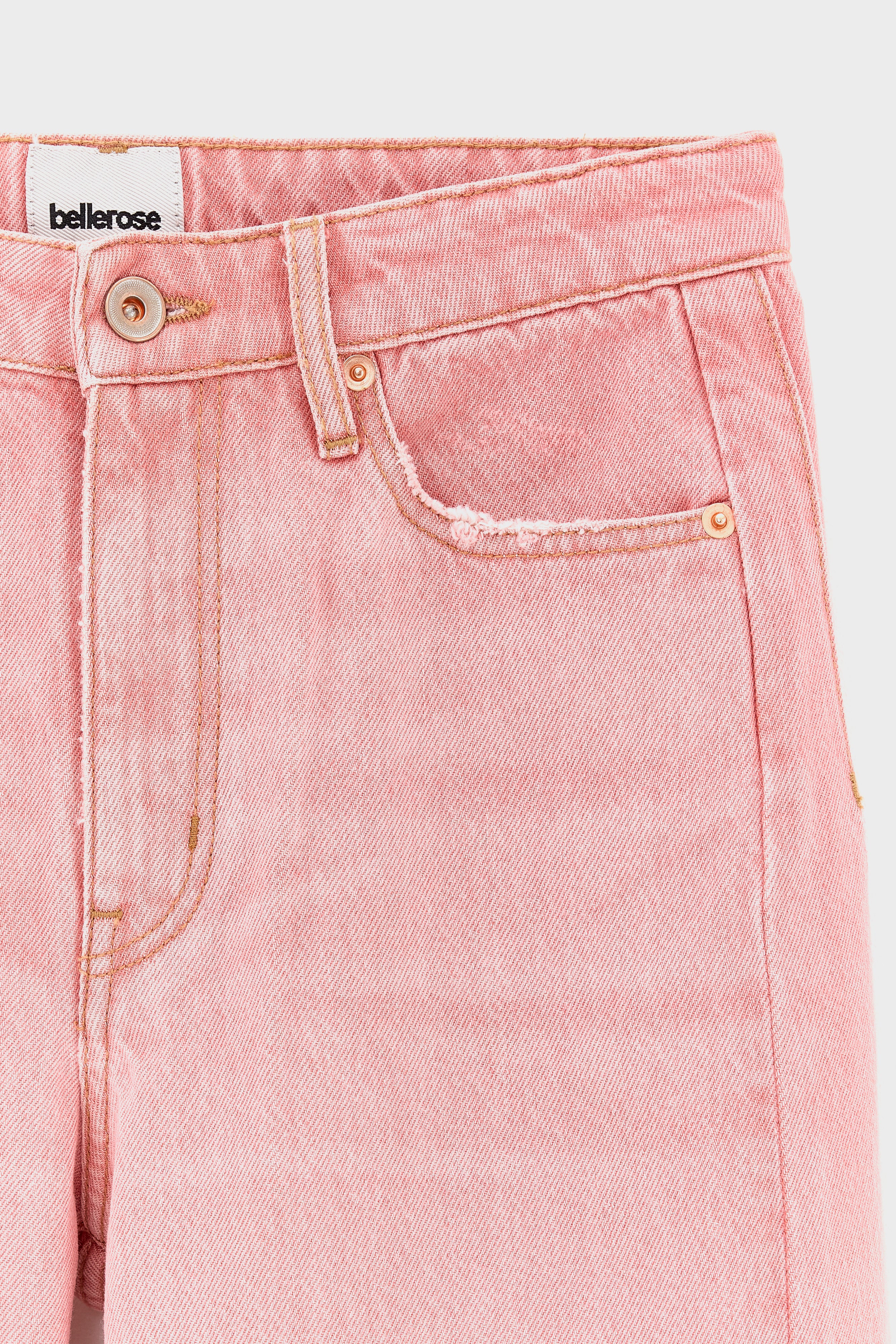 Parady Balloon Jeans - Pink snow For Girls | Bellerose