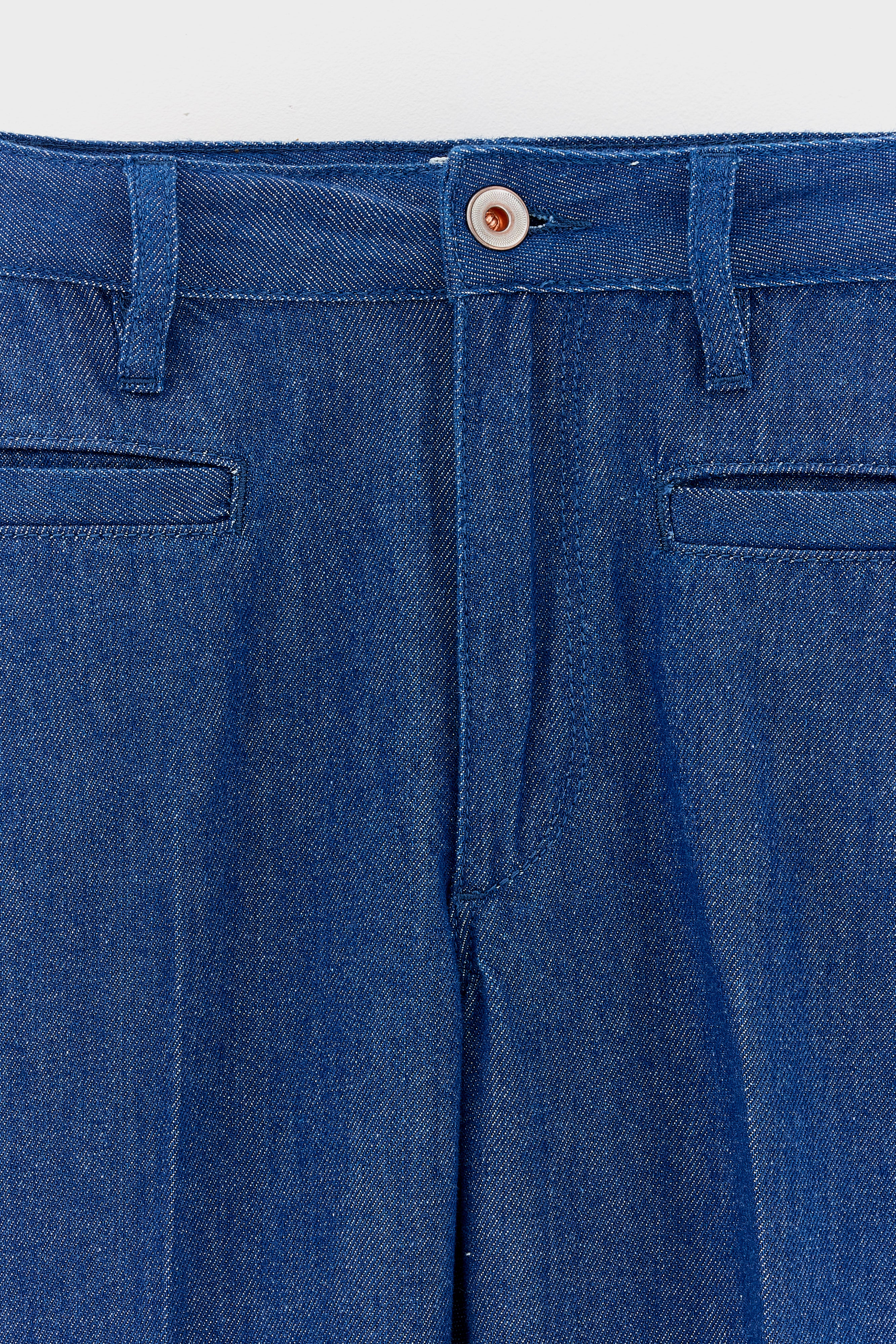 Pepi flared jeans (261 / G / BLUE RINSE)