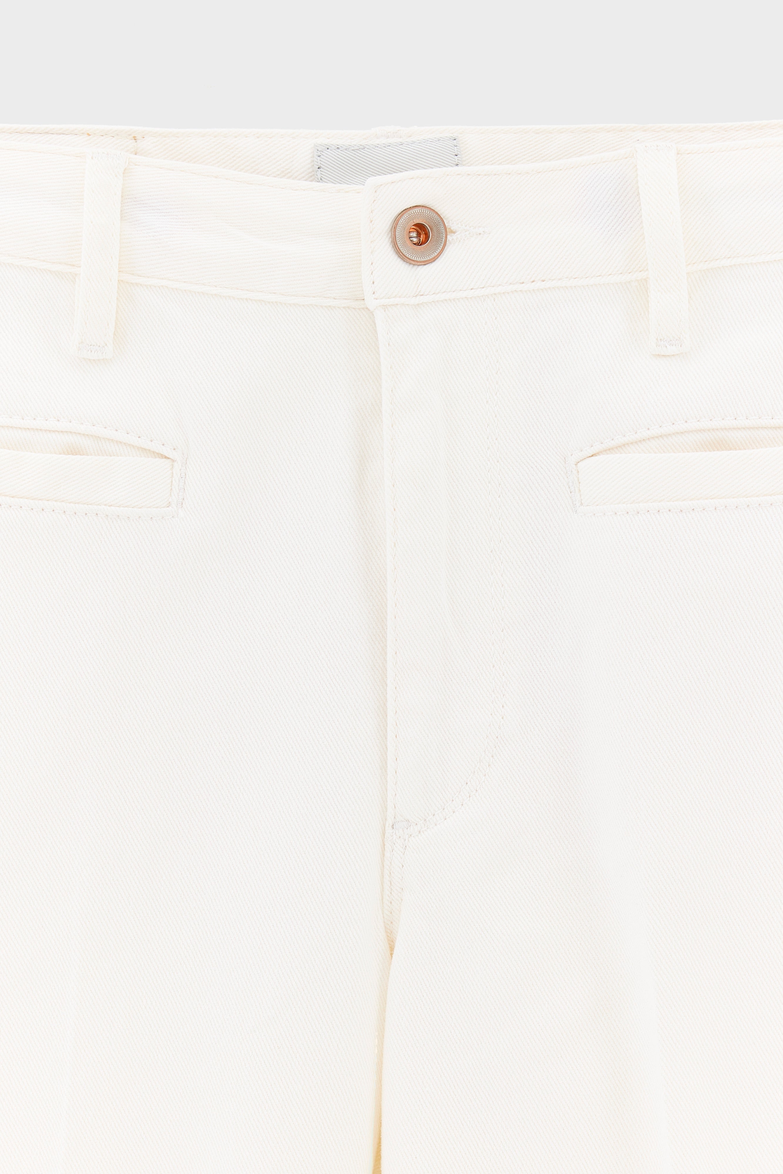 Pepi flared jeans (261 / G / WHITE)