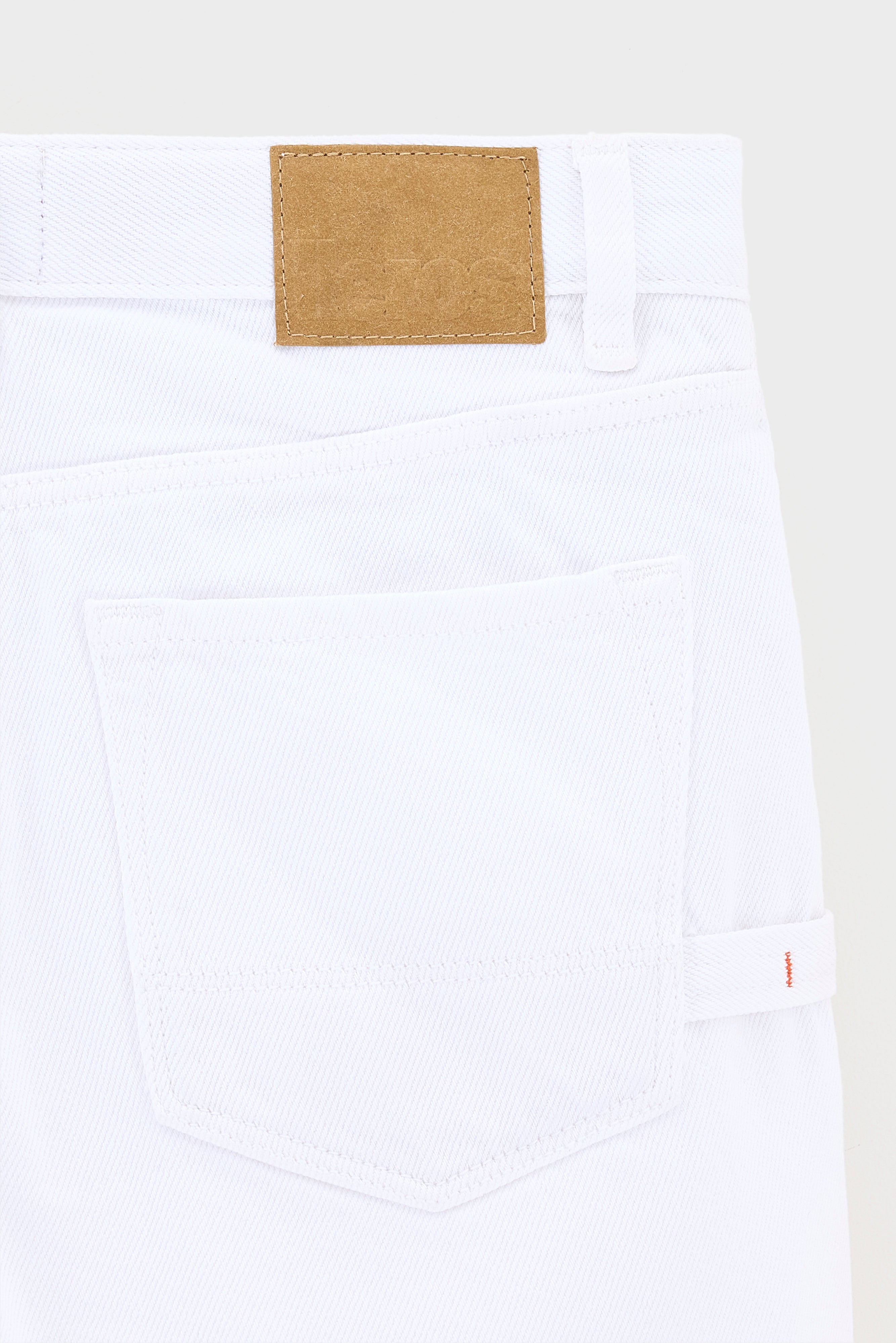 Kyle denim shorts (261 / G / WHITE)
