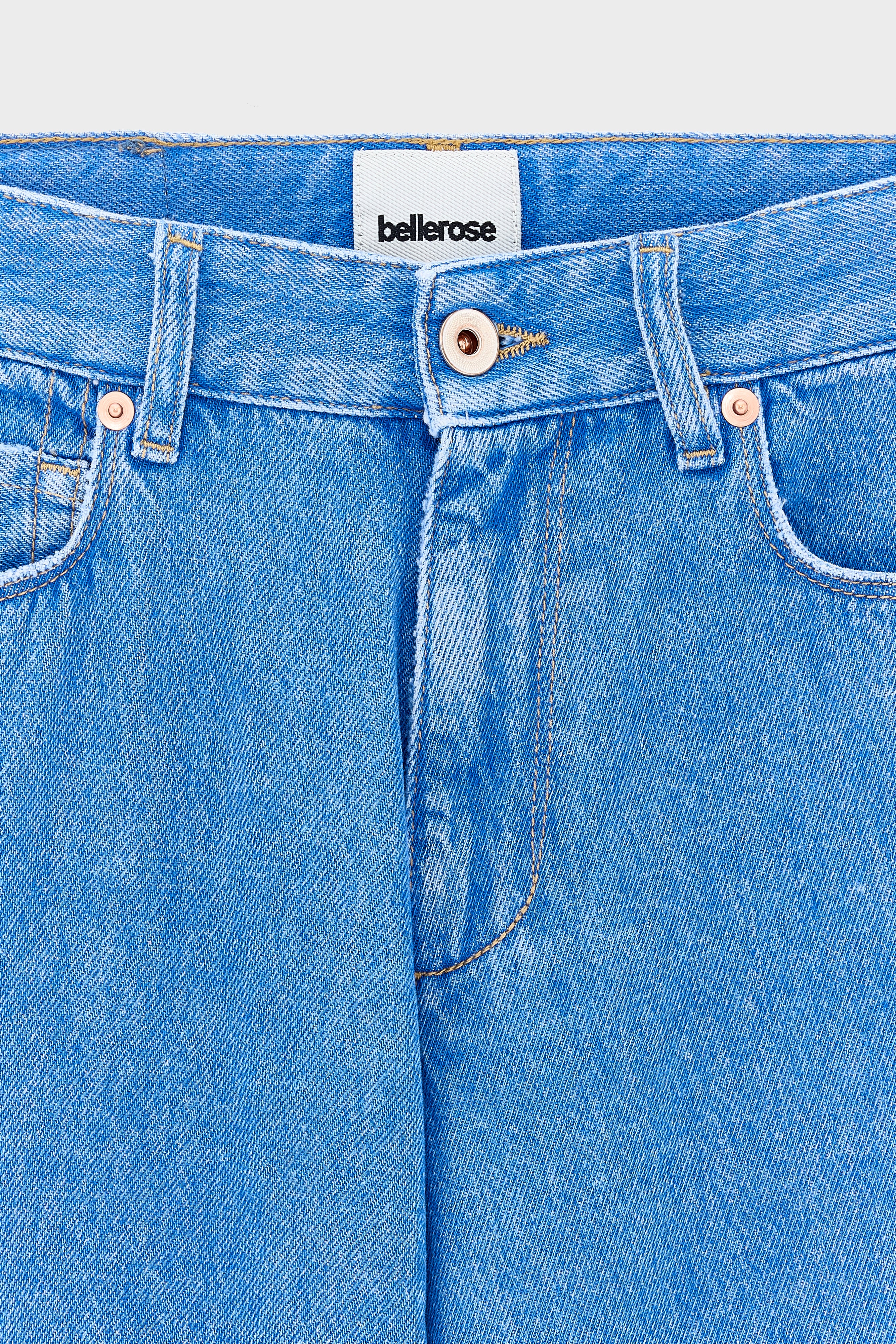 Kae wide jeans (261 / G / BLUE SNOW)
