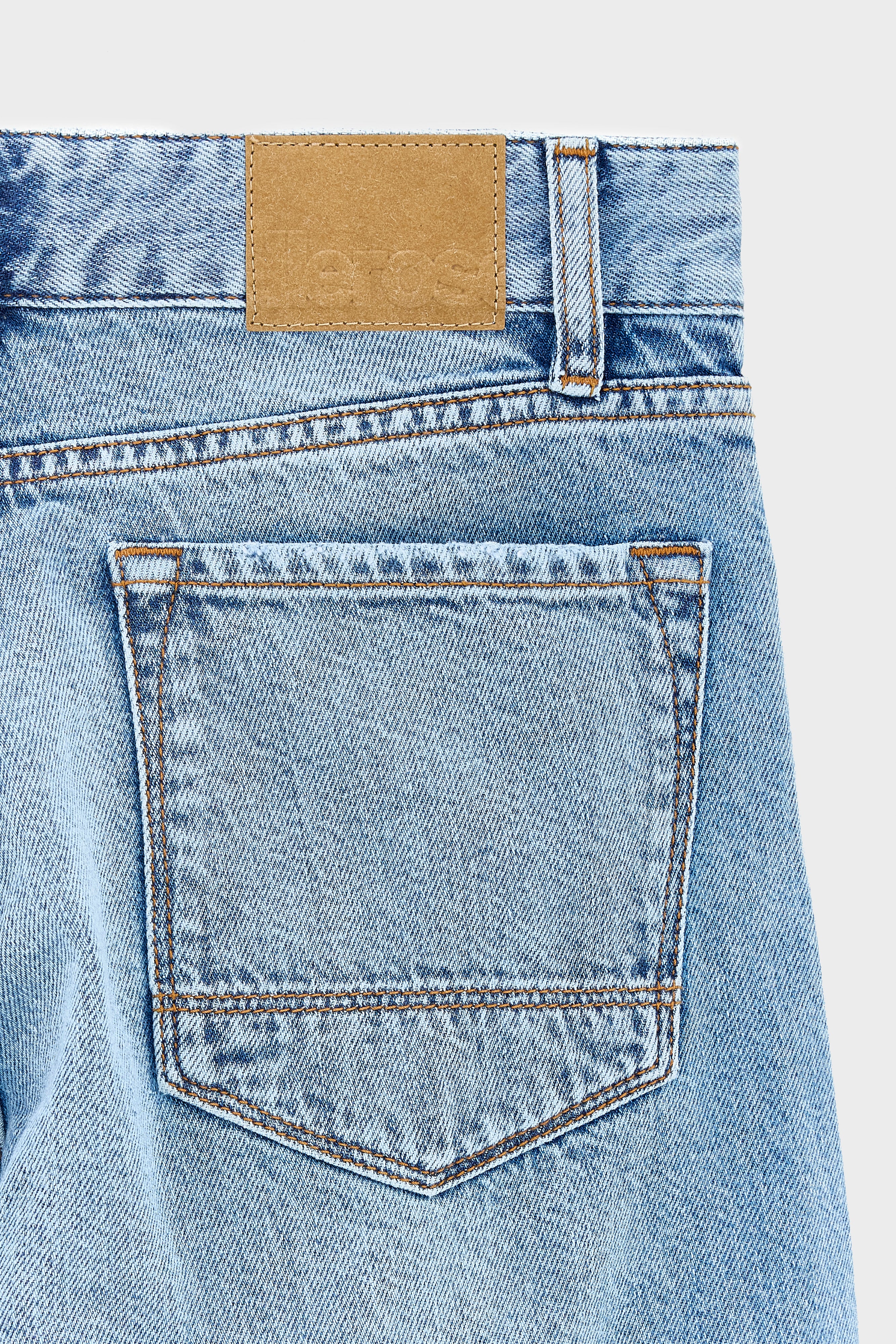 Kae wide jeans (261 / G / BLUE STONE)