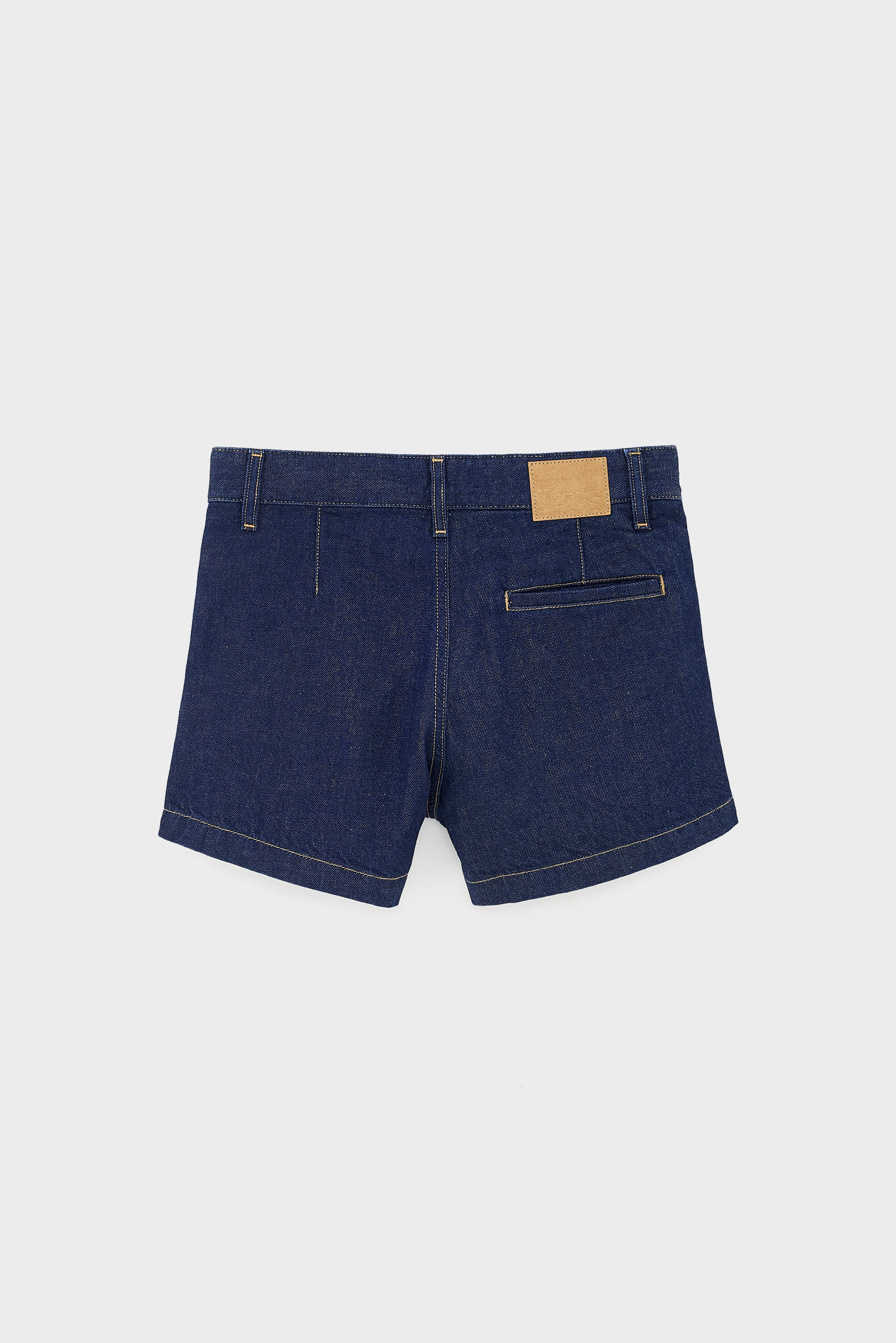 Kristen Denim Shorts - Rinse For Girls | Bellerose