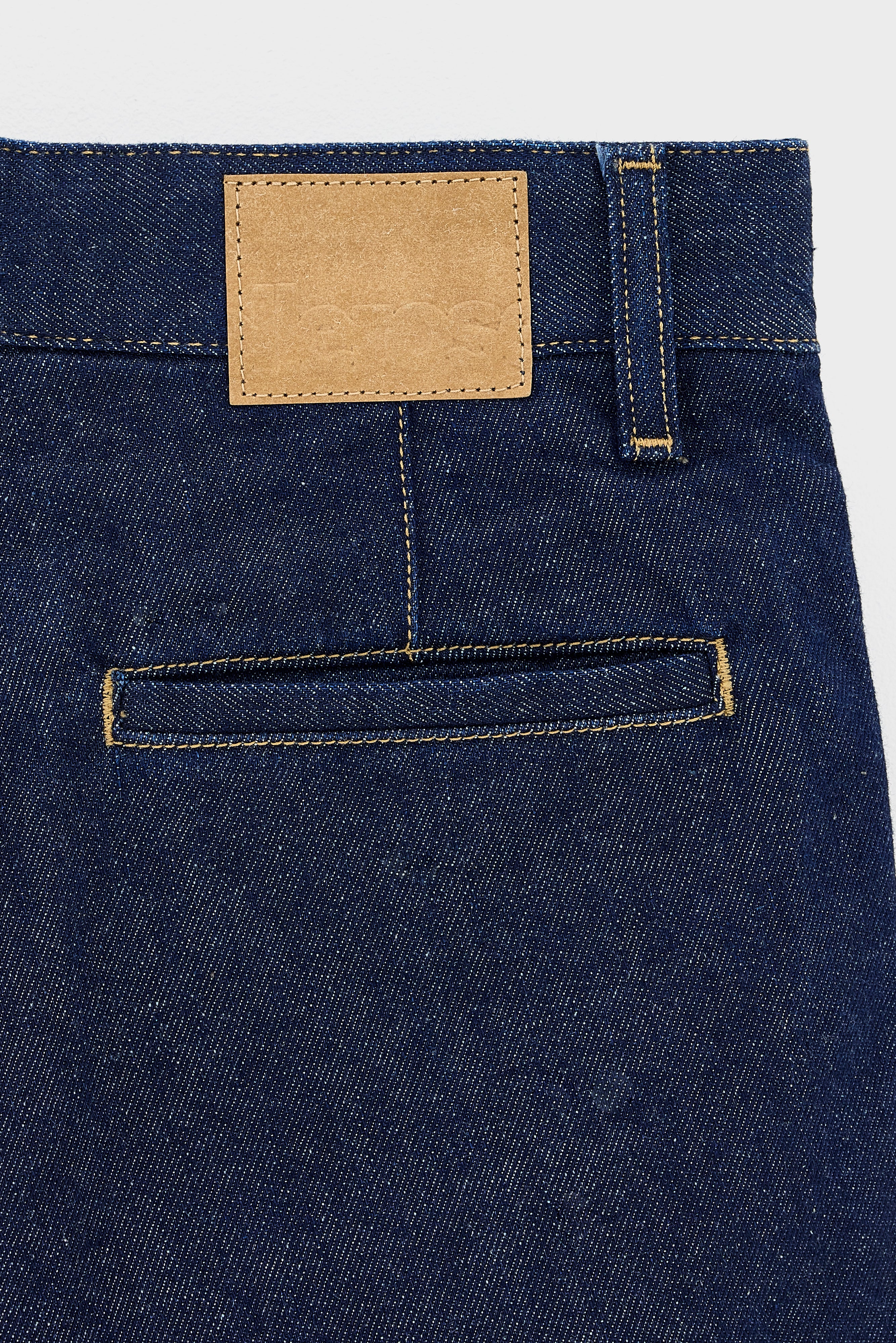 Kristen denim shorts (261 / G / RINSE)