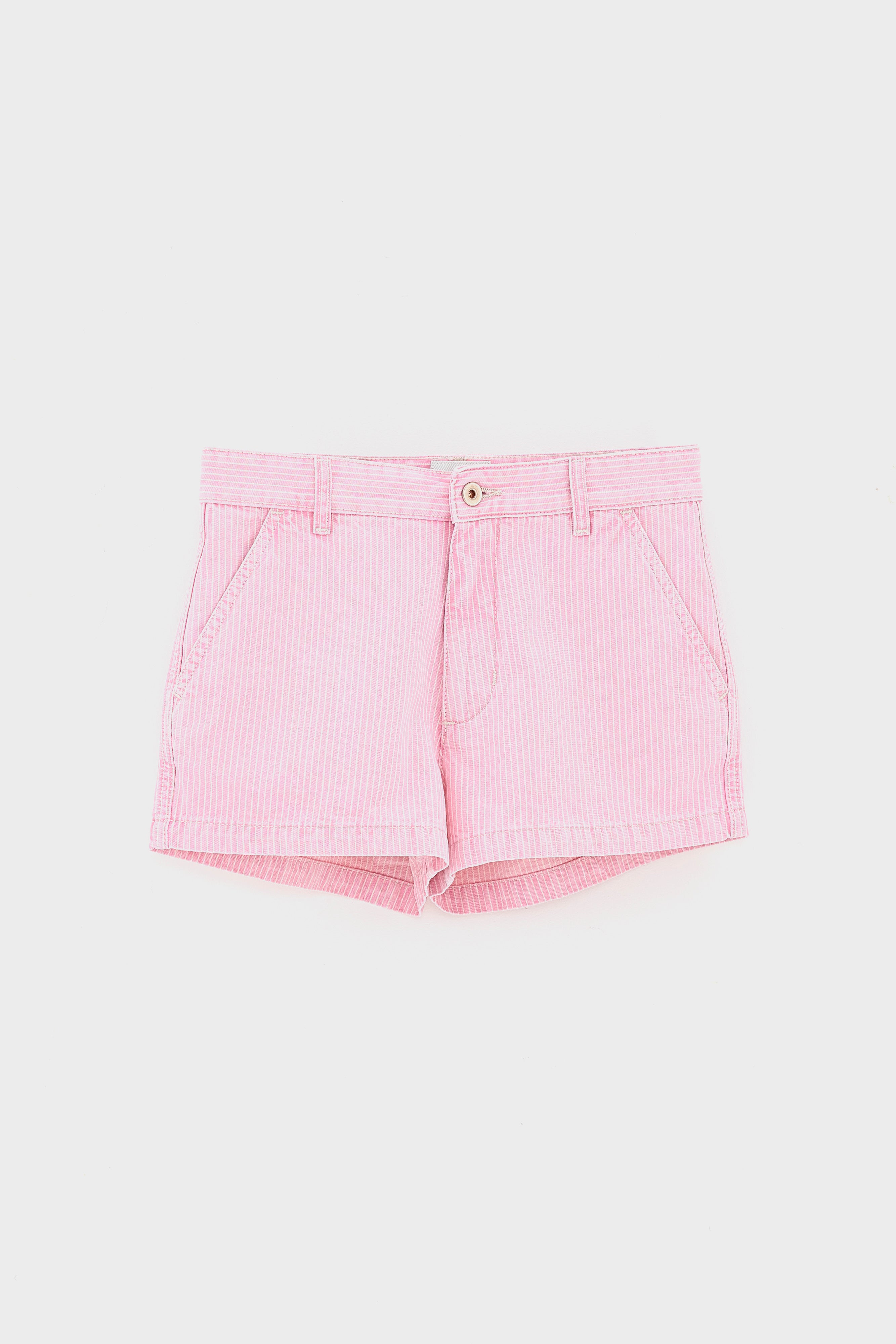 Kristen Regular Shorts - Rosy / Whisper For Girls | Bellerose