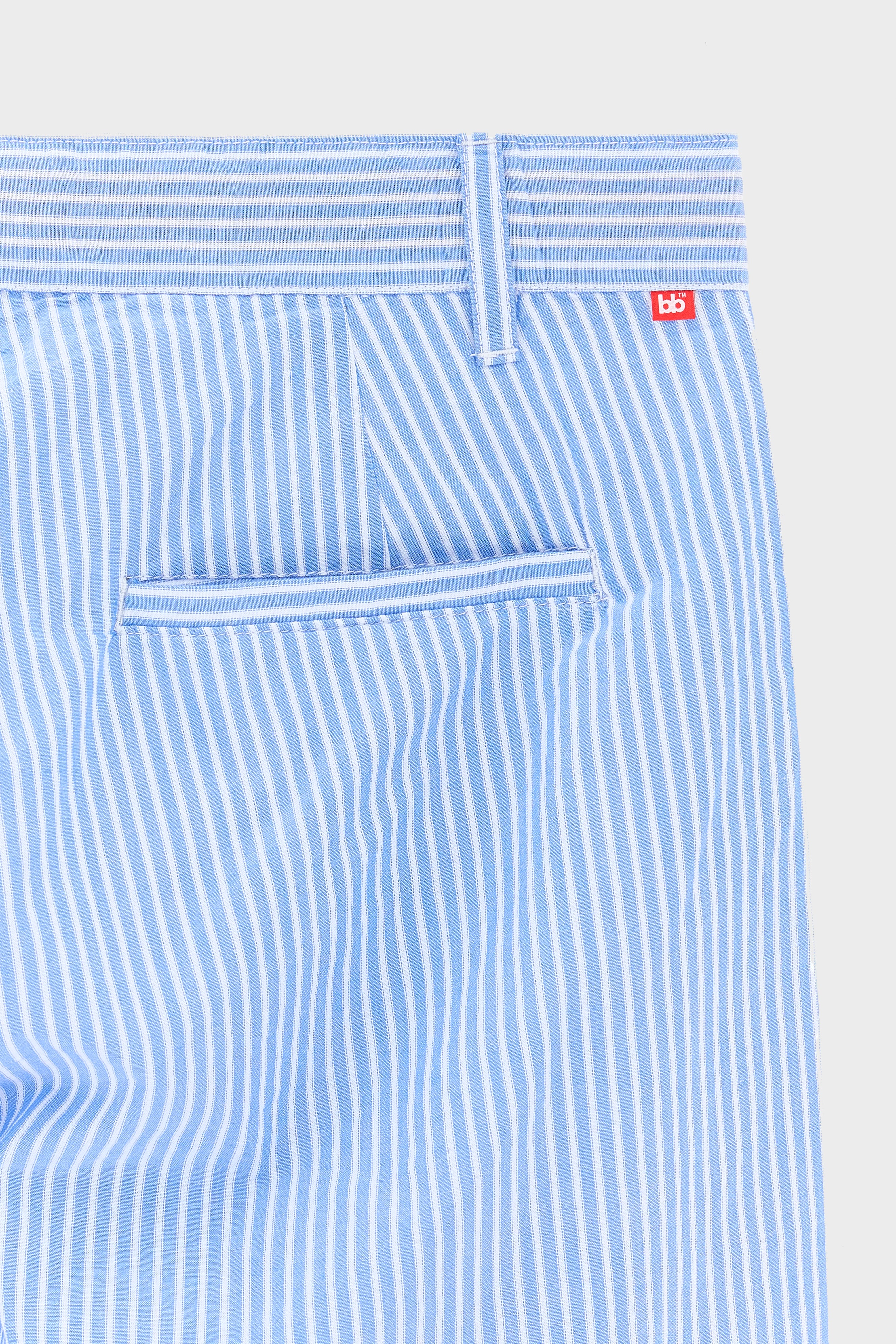 Kristin wide trousers (261 / G / STRIPE A)