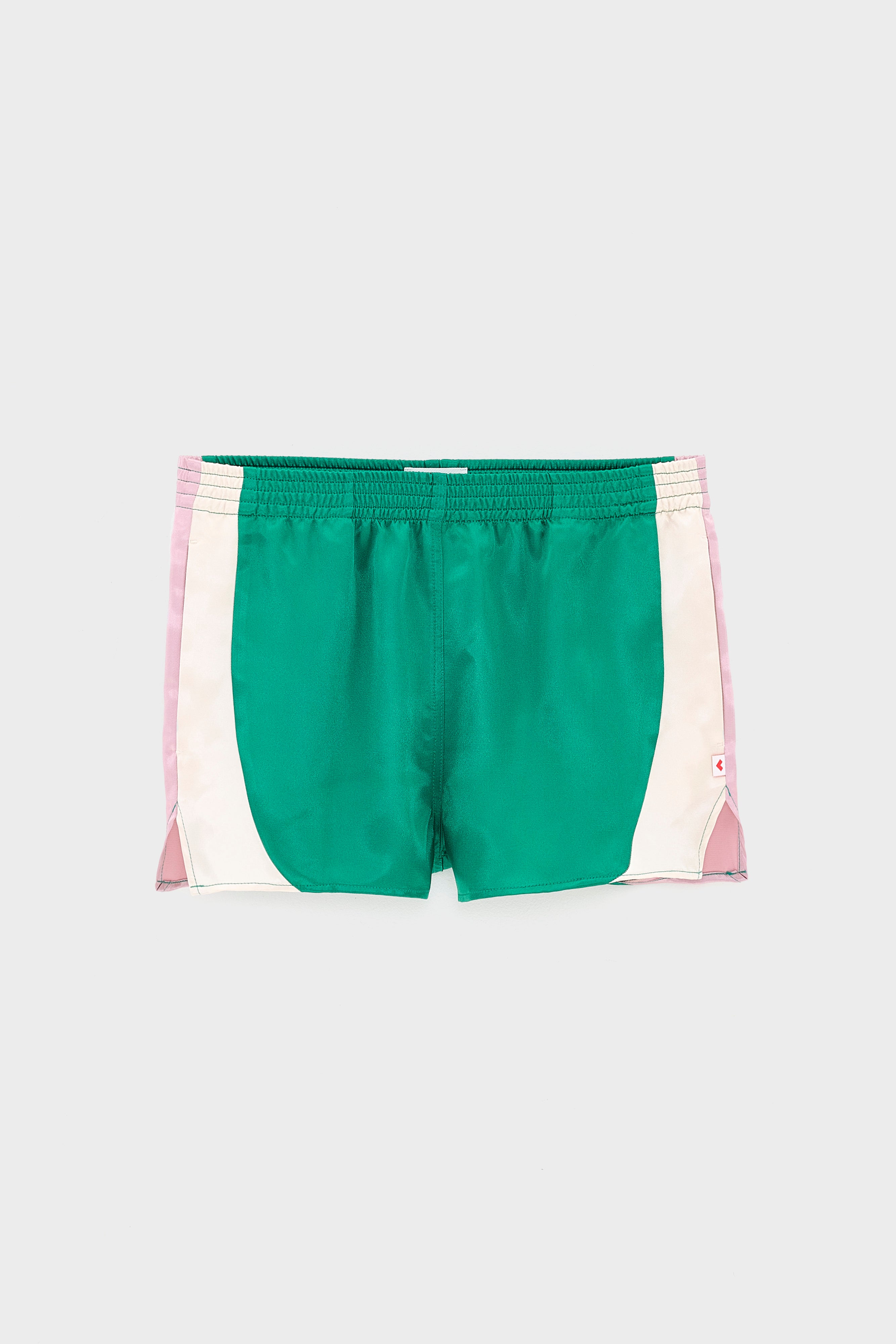 Phenicia Relaxed Shorts - Jungle For Girls | Bellerose