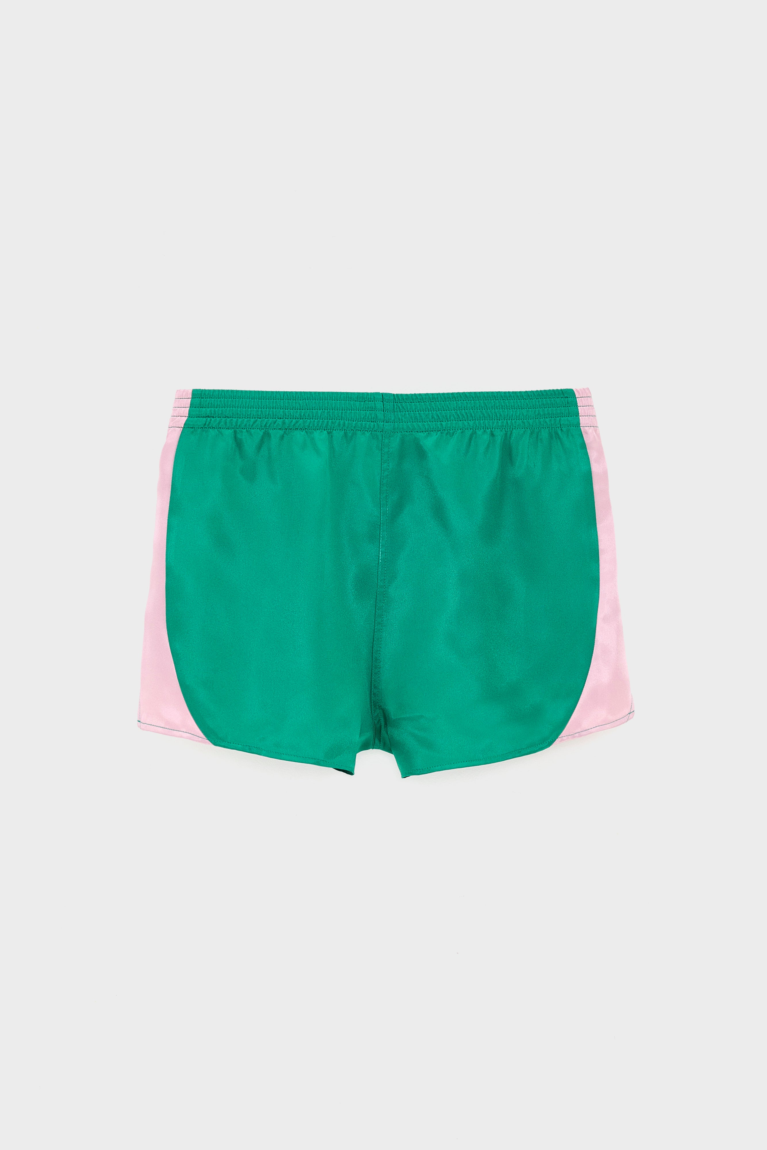 Phenicia Relaxed Shorts - Jungle For Girls | Bellerose