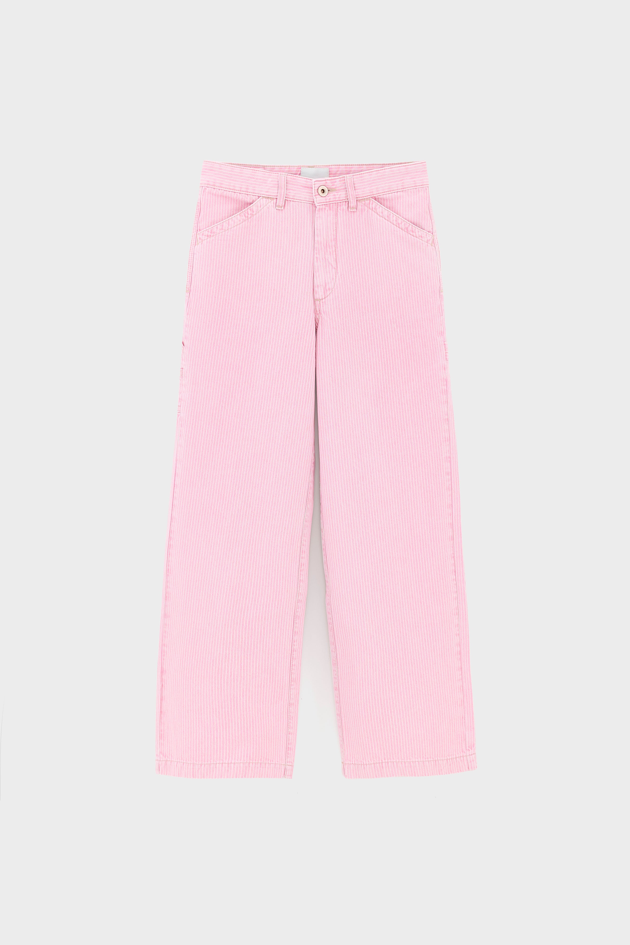 Kacee Relaxed Jeans - Rosy / Whisper For Girls | Bellerose