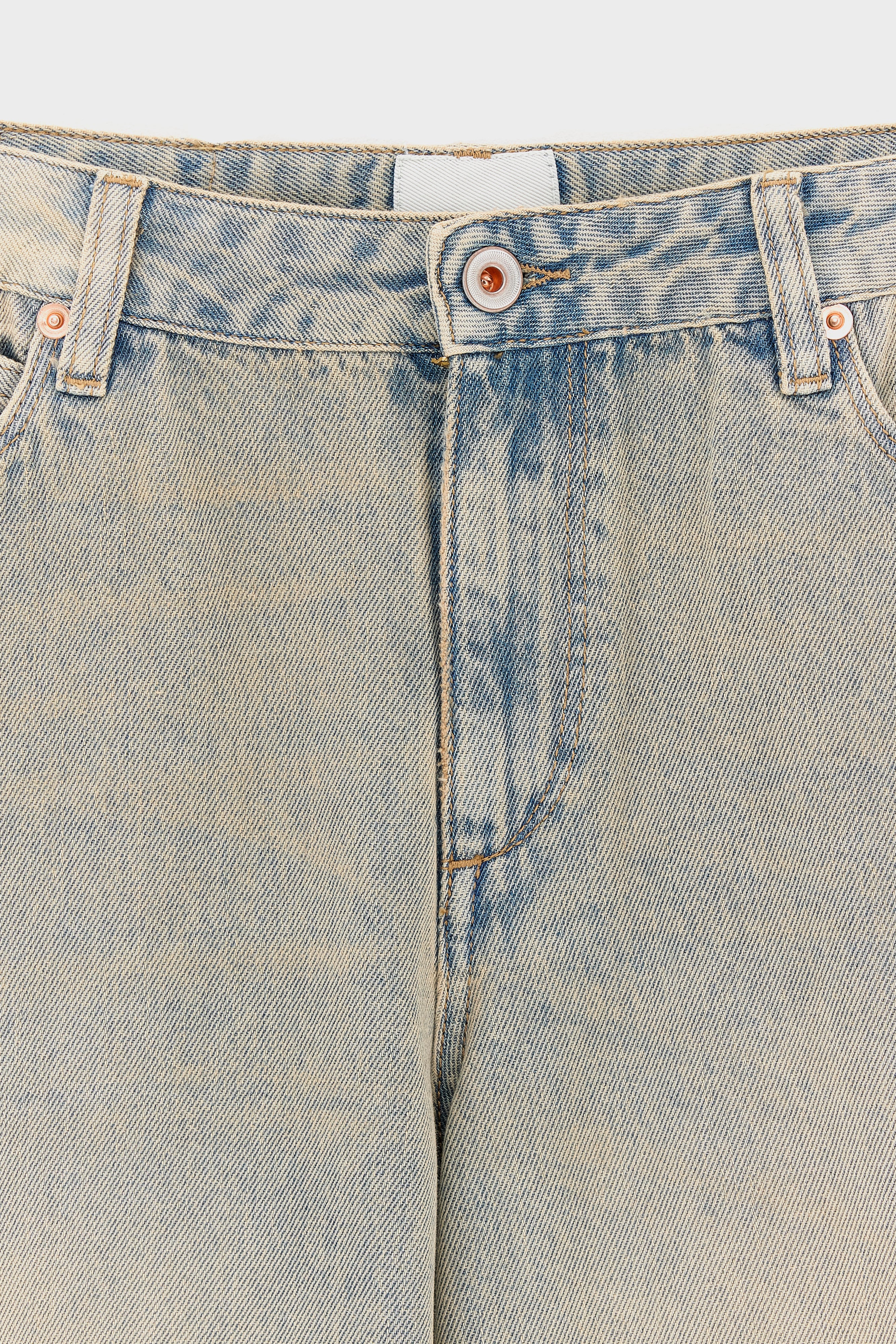 Pietra flared jeans (261 / G / USED BLUE)