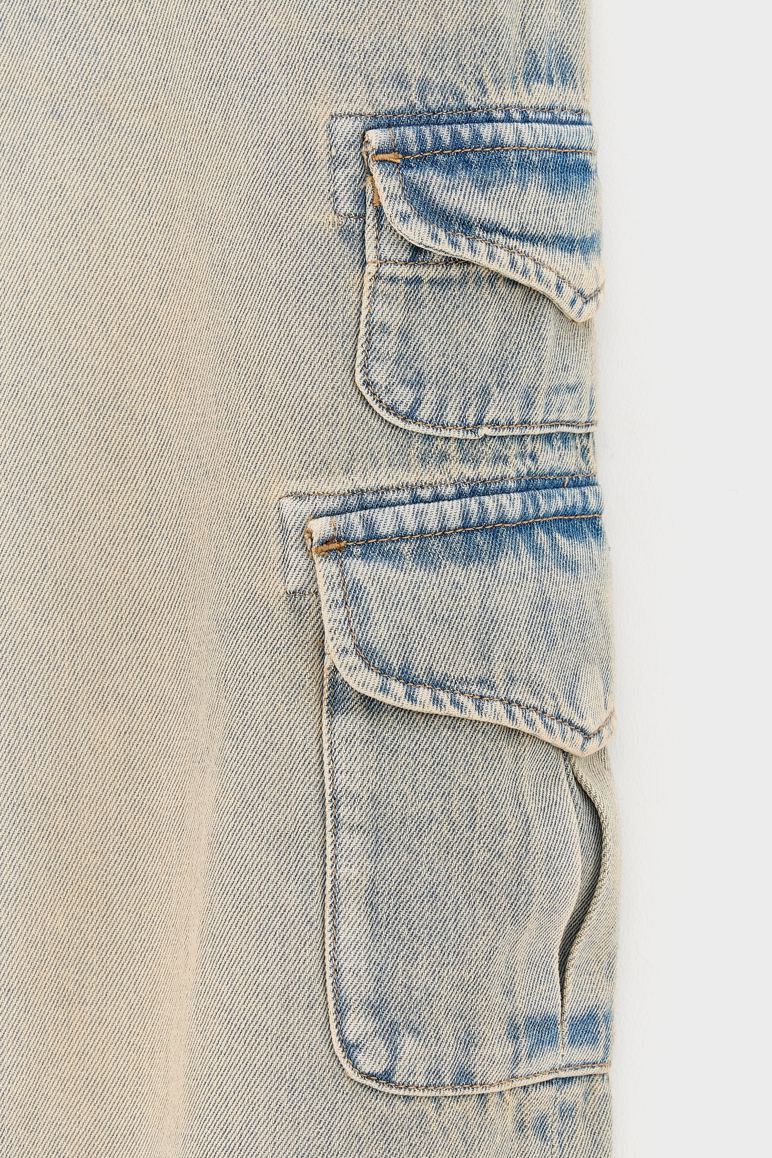 Pietra flared jeans (261 / G / USED BLUE)