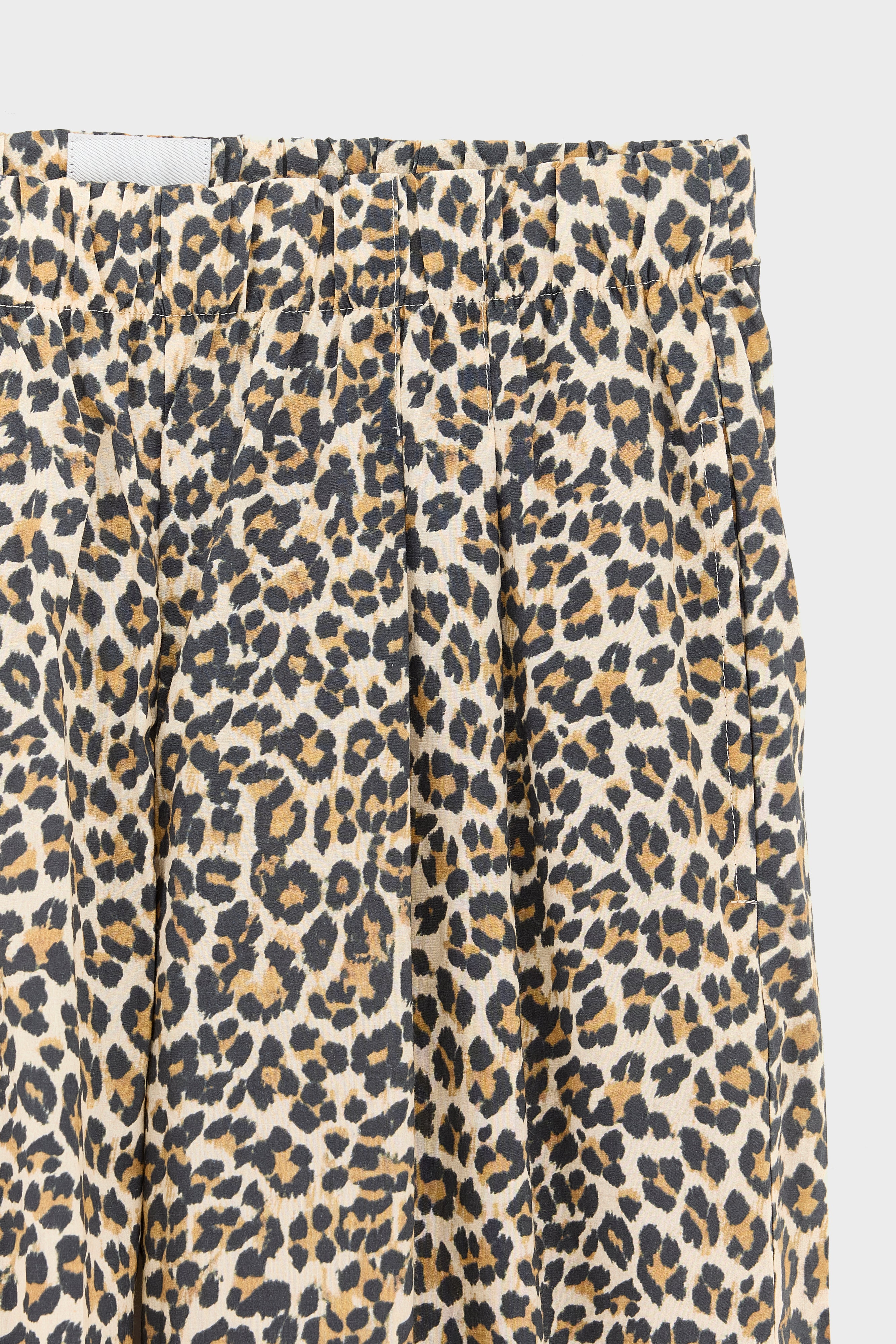 Karyn Relaxed Trousers - Black sand / Toffee / Vanille For Girls | Bellerose