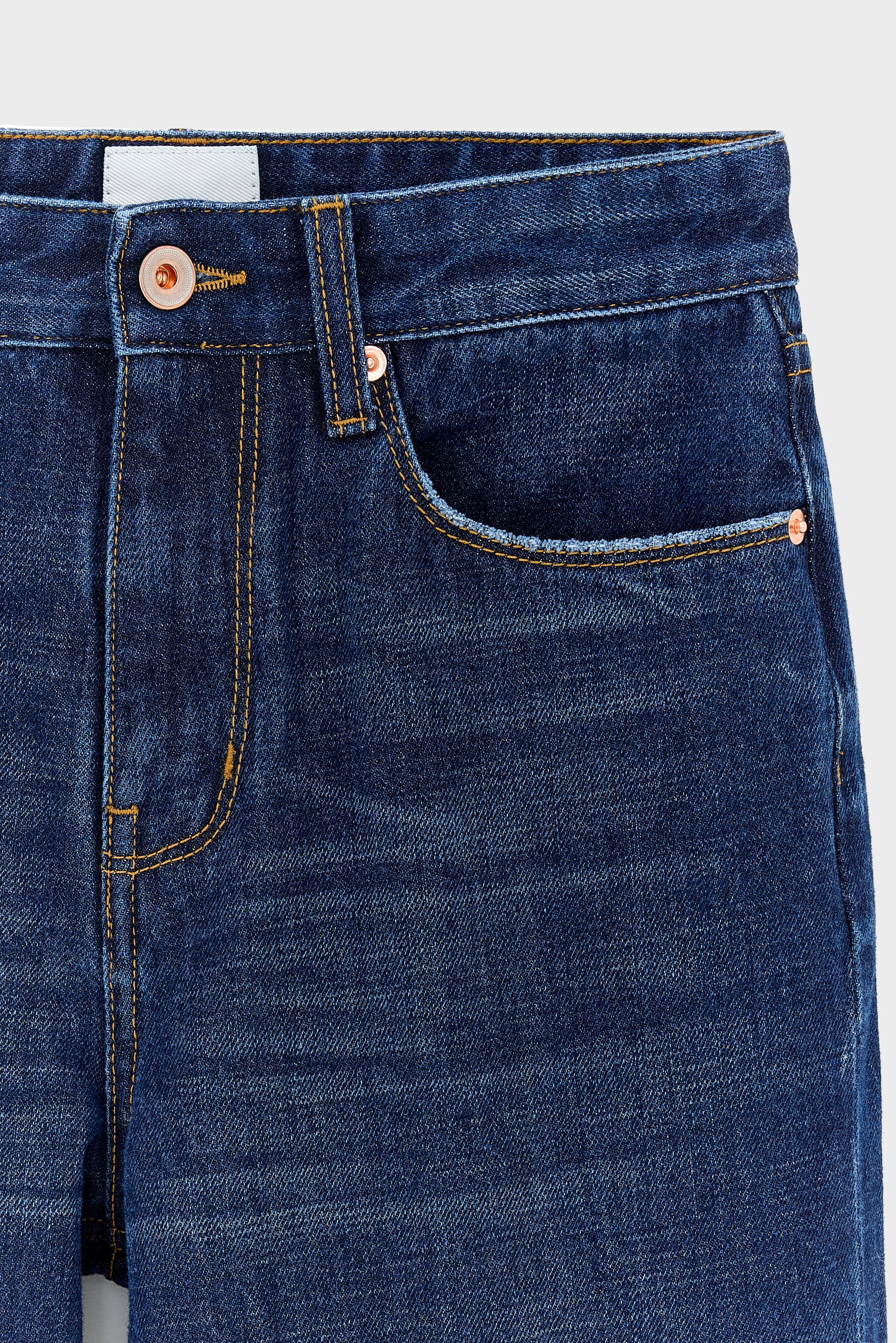 Peters wide jeans (261 / B / RINSE)