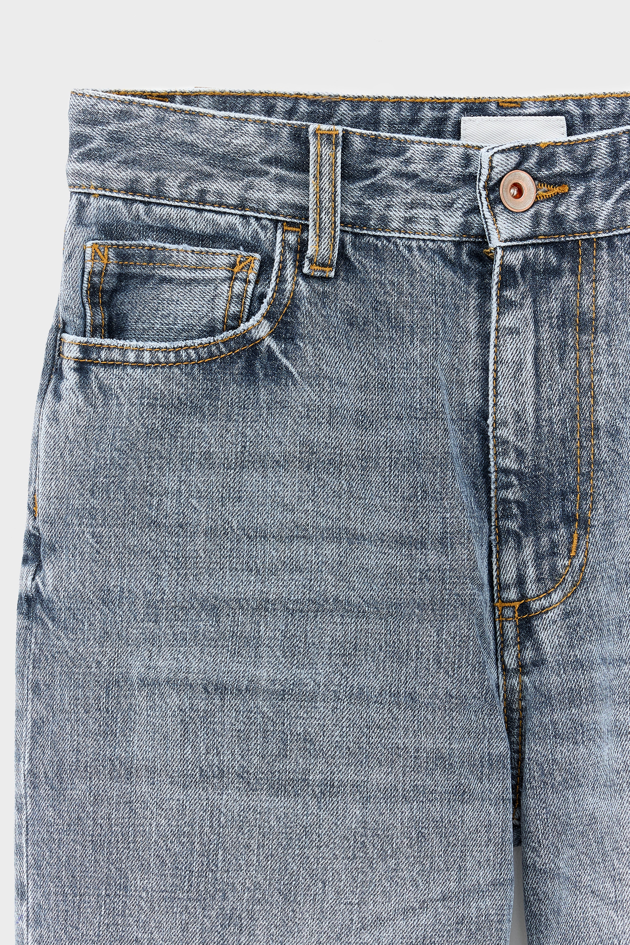 Phill Relaxed Jeans - Vintage blue For Boys | Bellerose