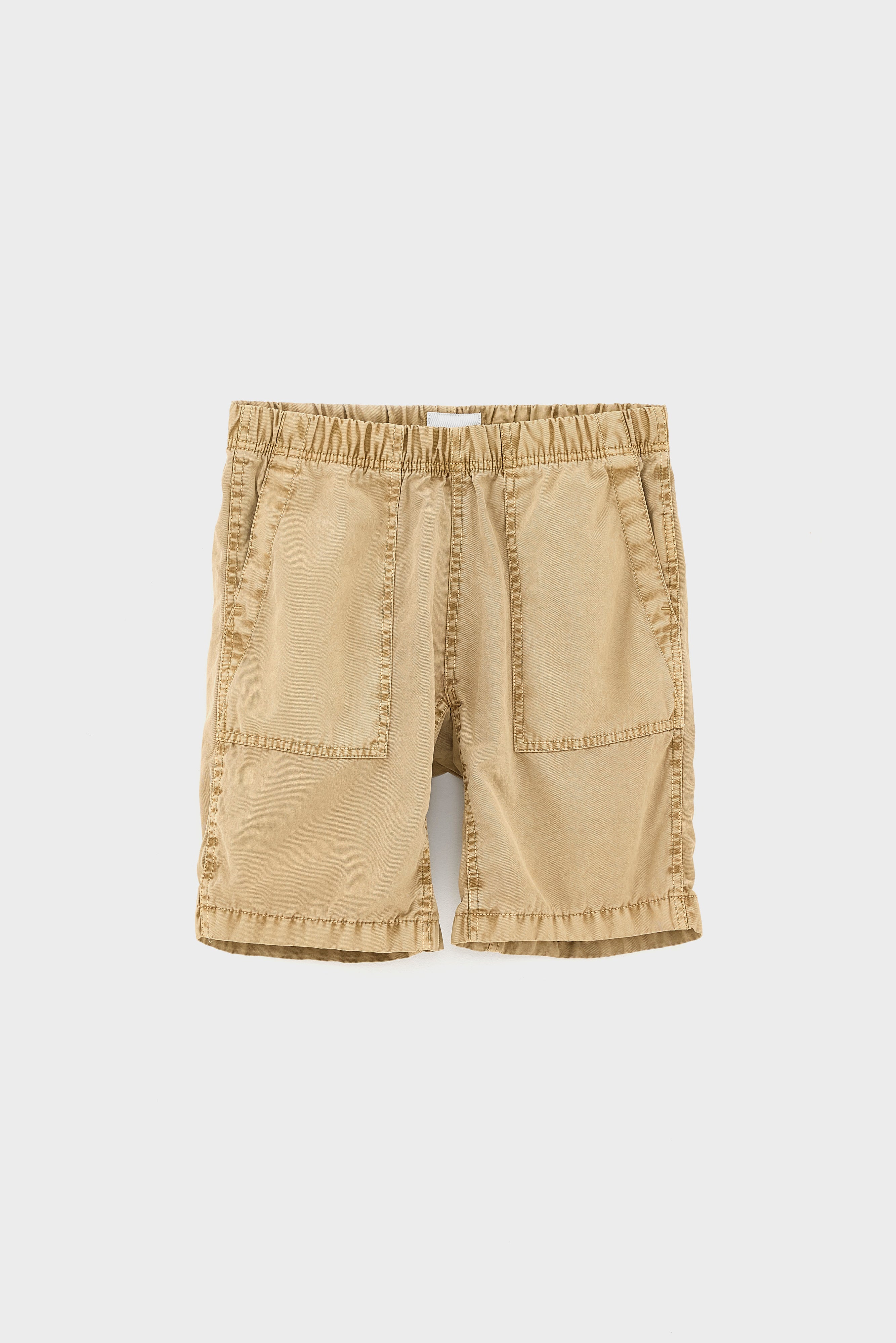 Wess Baggy Shorts - Chino For Boys | Bellerose