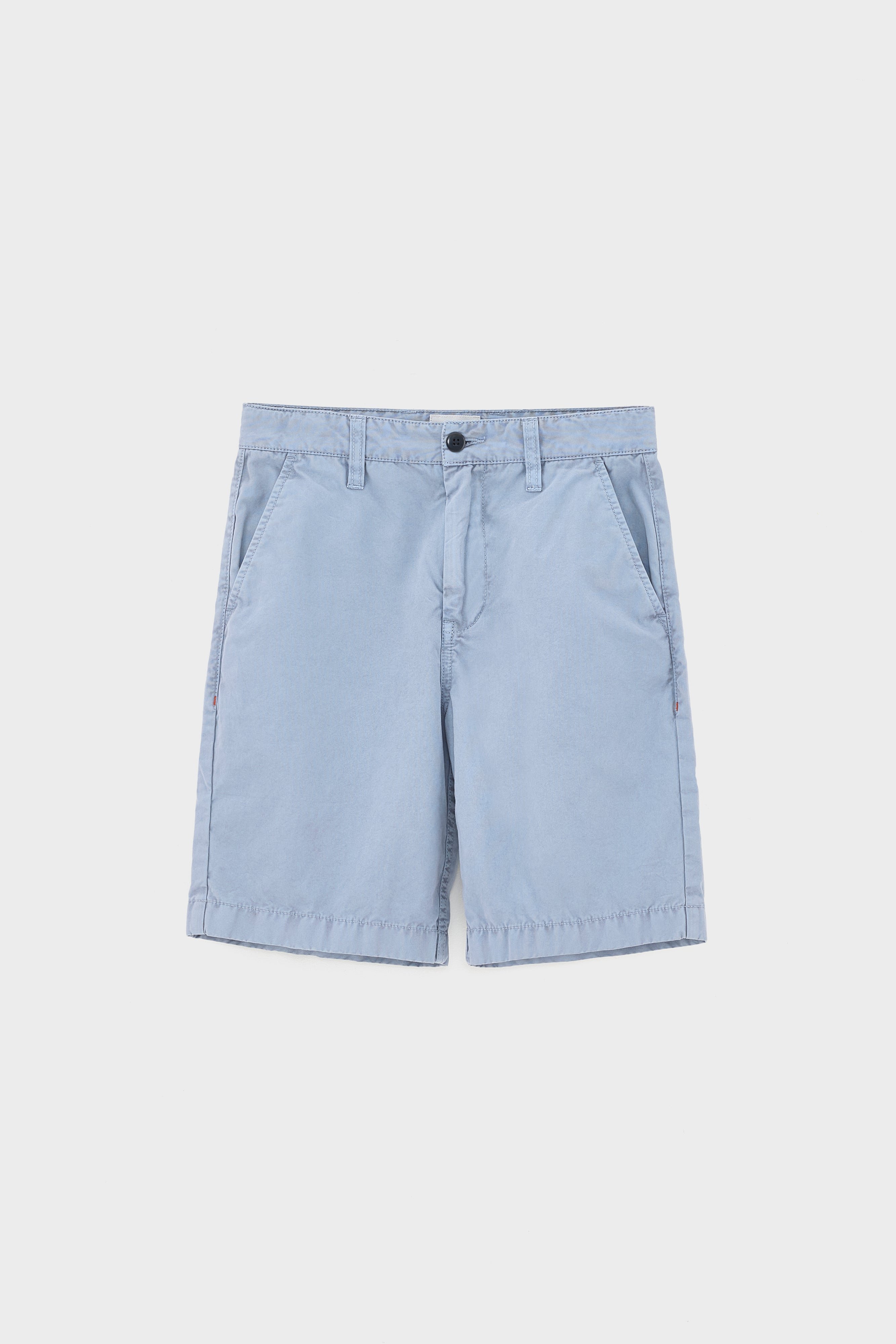 West Straight Shorts - Gloomy For Boys | Bellerose