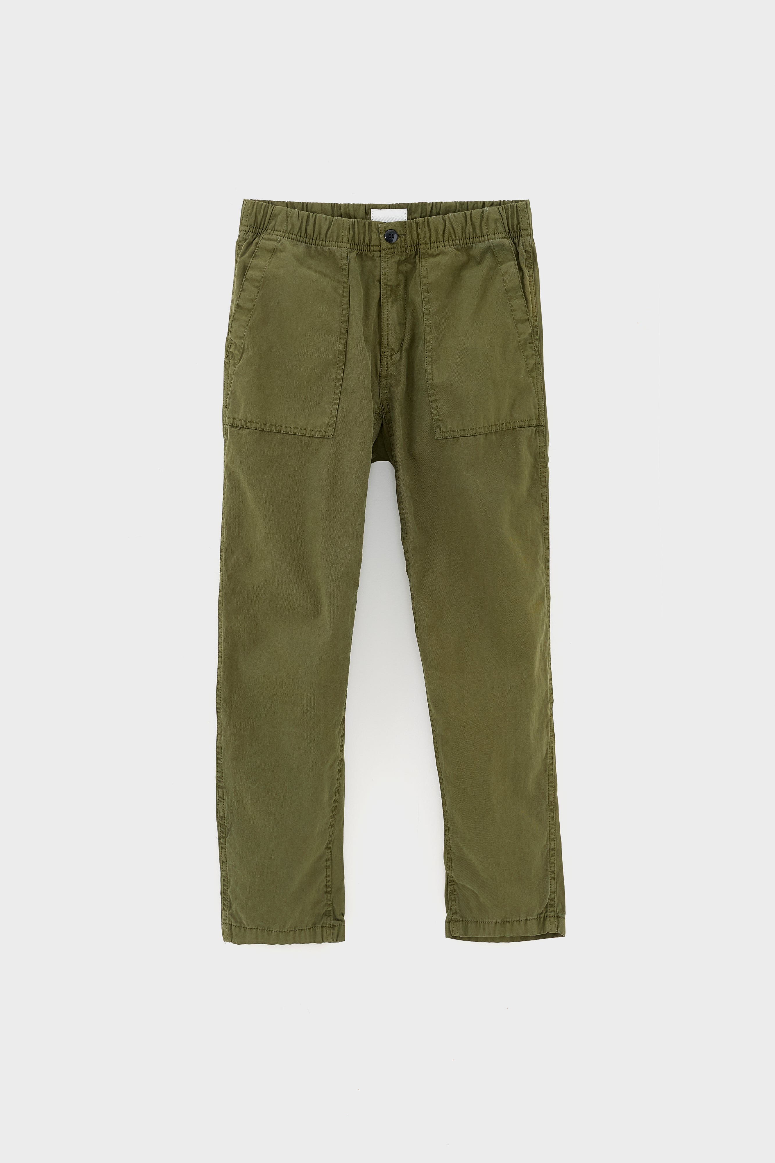 Wessly Baggy Trousers - Army For Boys | Bellerose