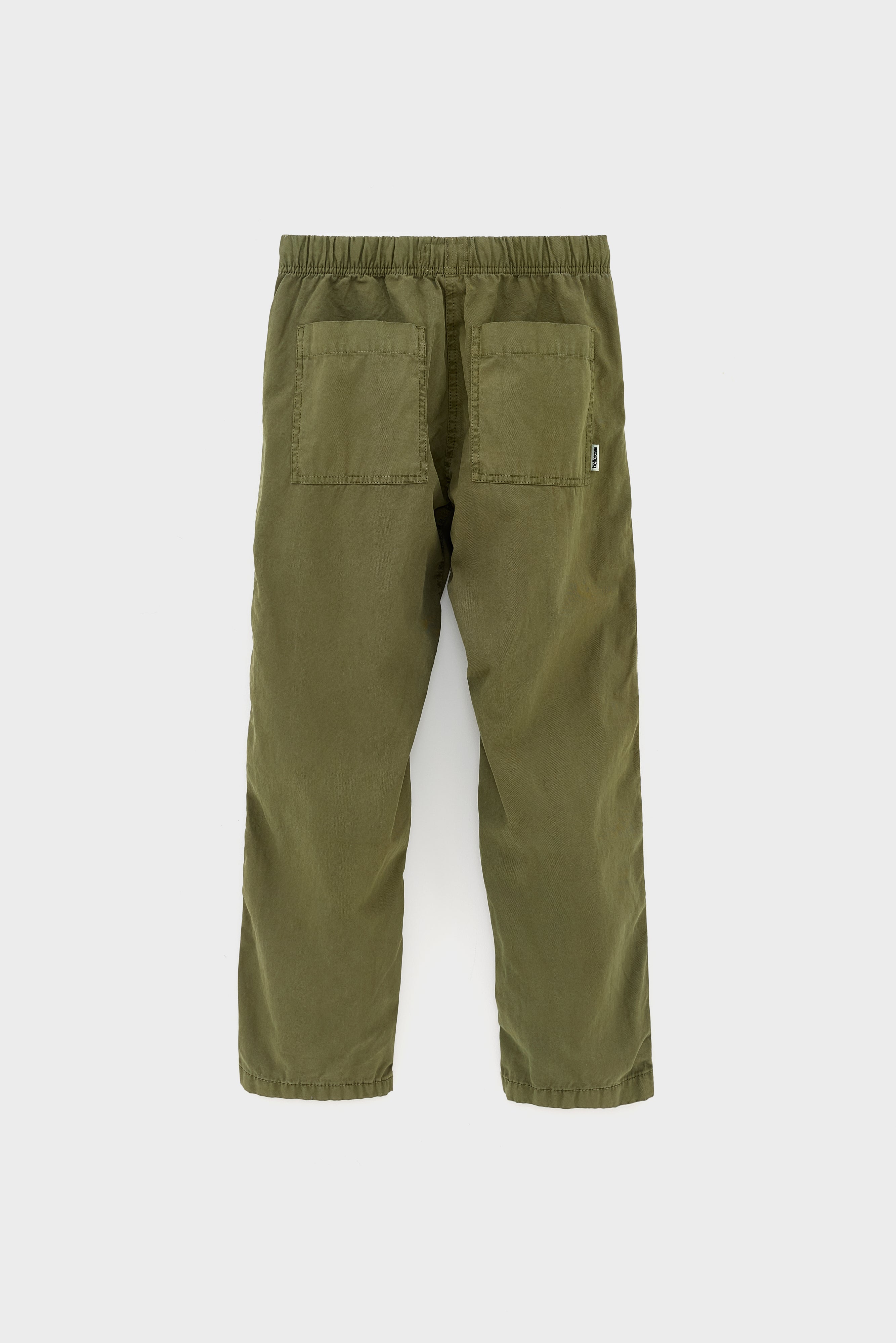 Wessly Baggy Trousers - Army For Boys | Bellerose