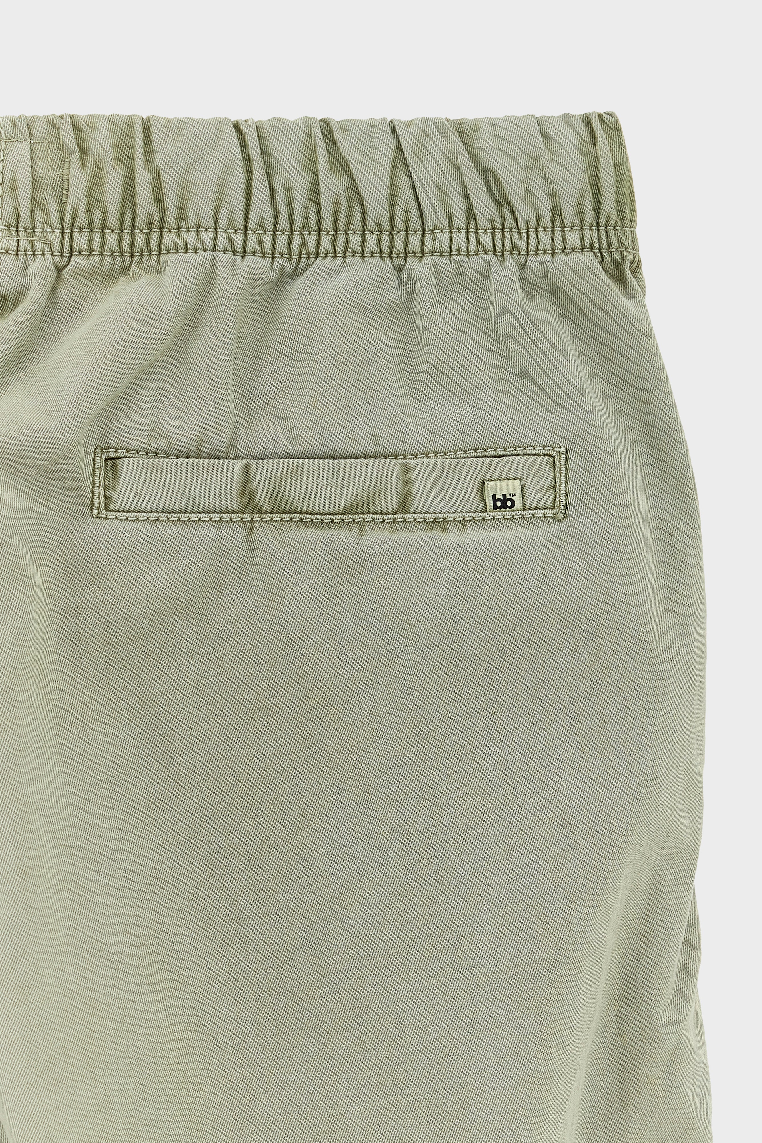 Wessley baggy trousers (261 / B / THYM)