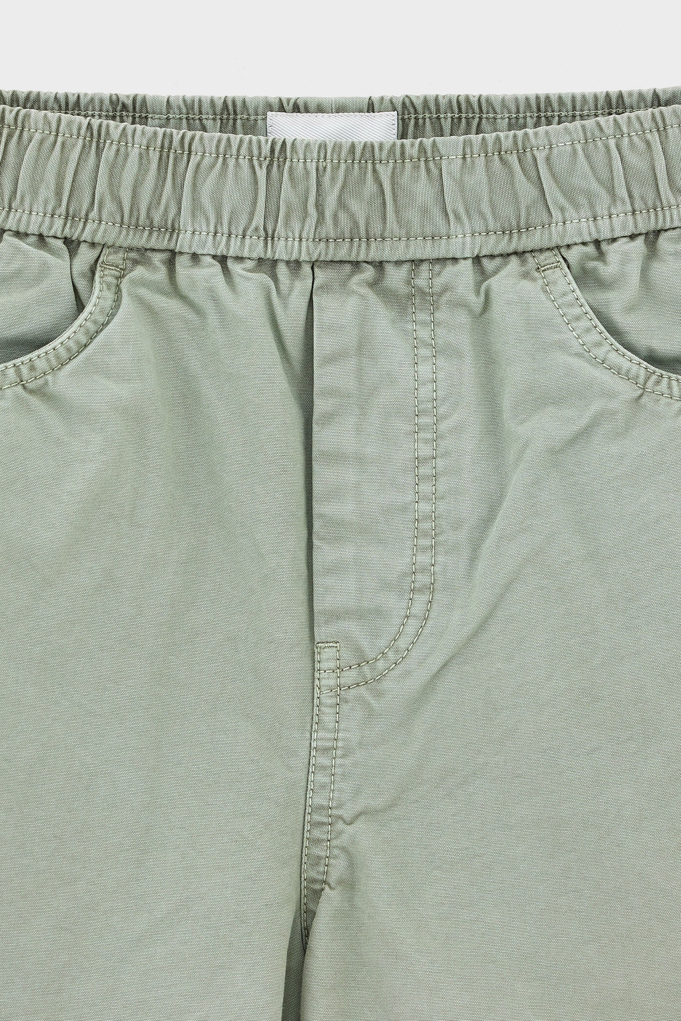 Willemn baggy short (261 / B / THYM)