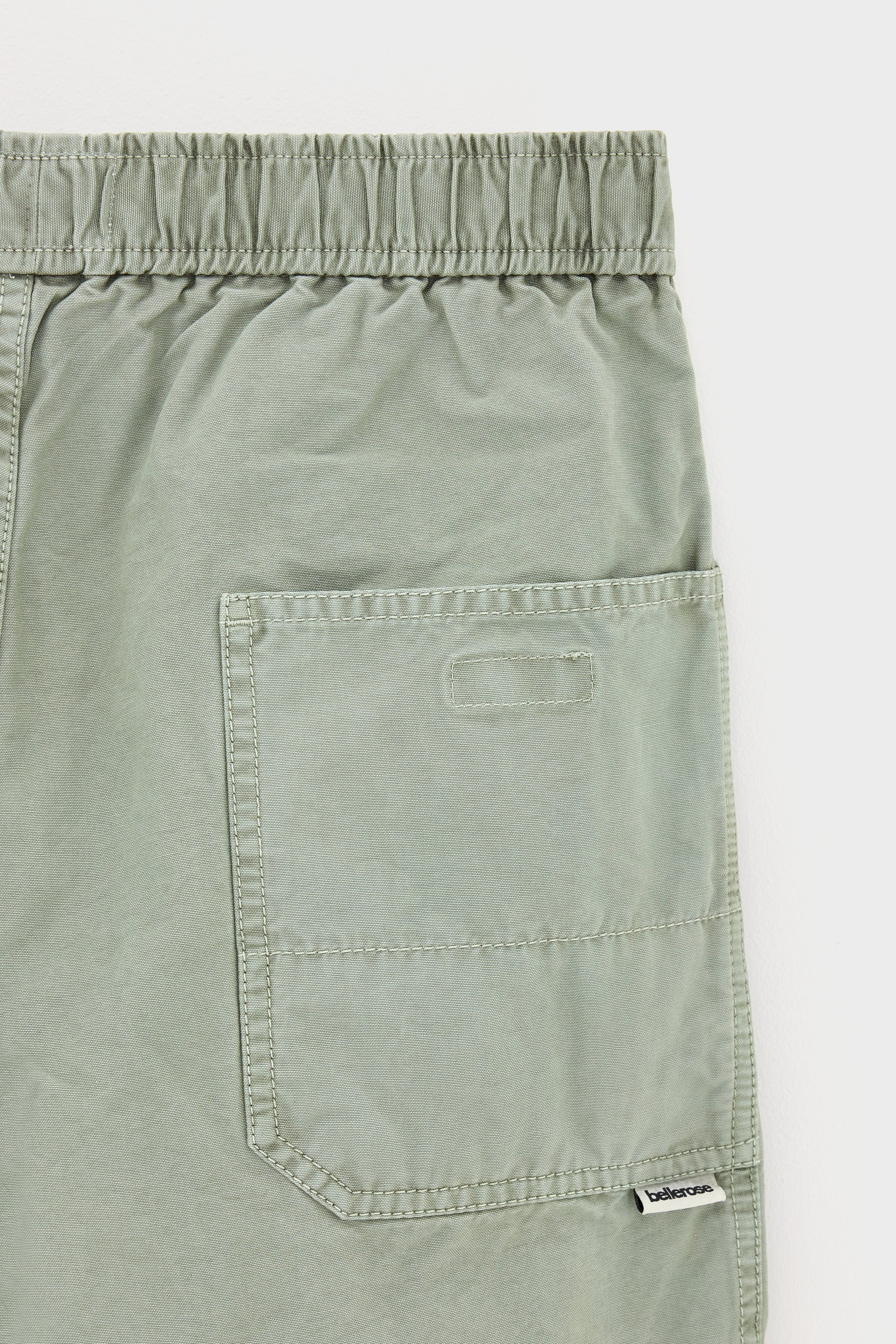 Willemn baggy short (261 / B / THYM)