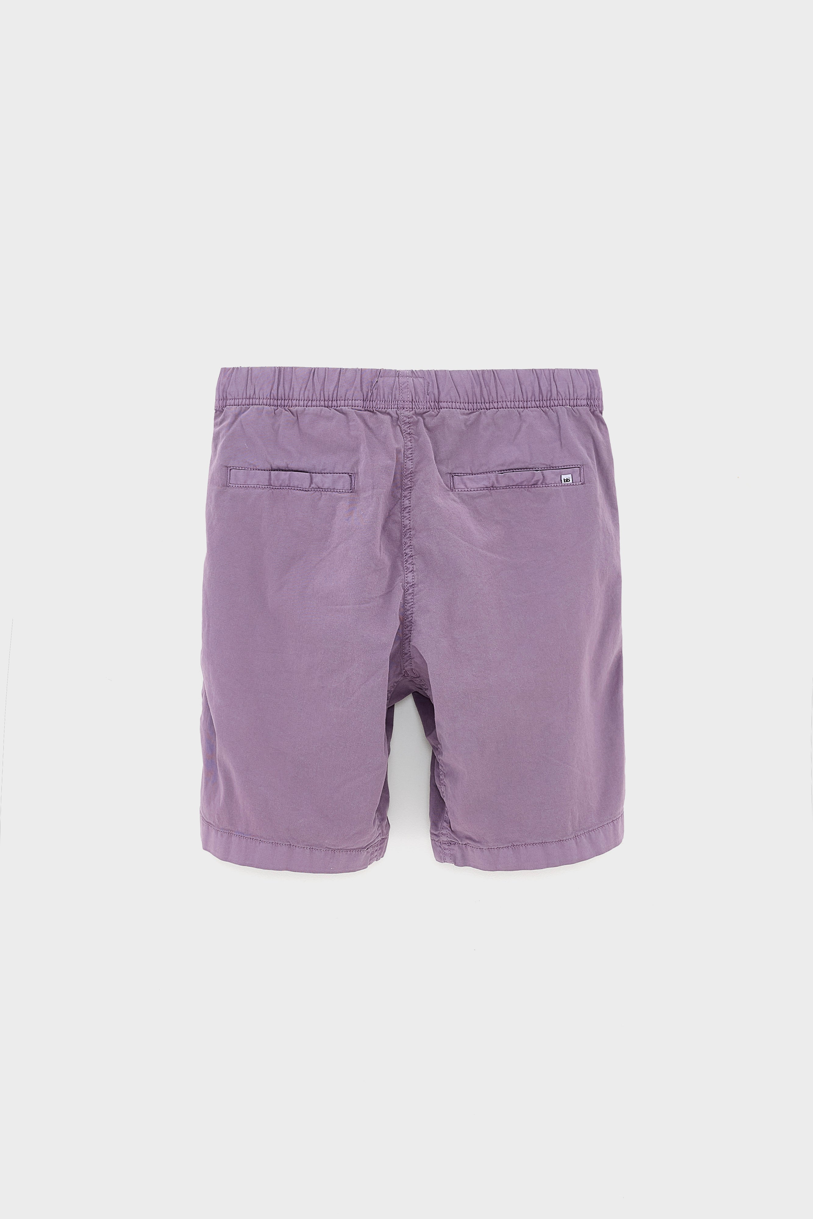 Wessy relaxed short (261 / B / HEATHER)