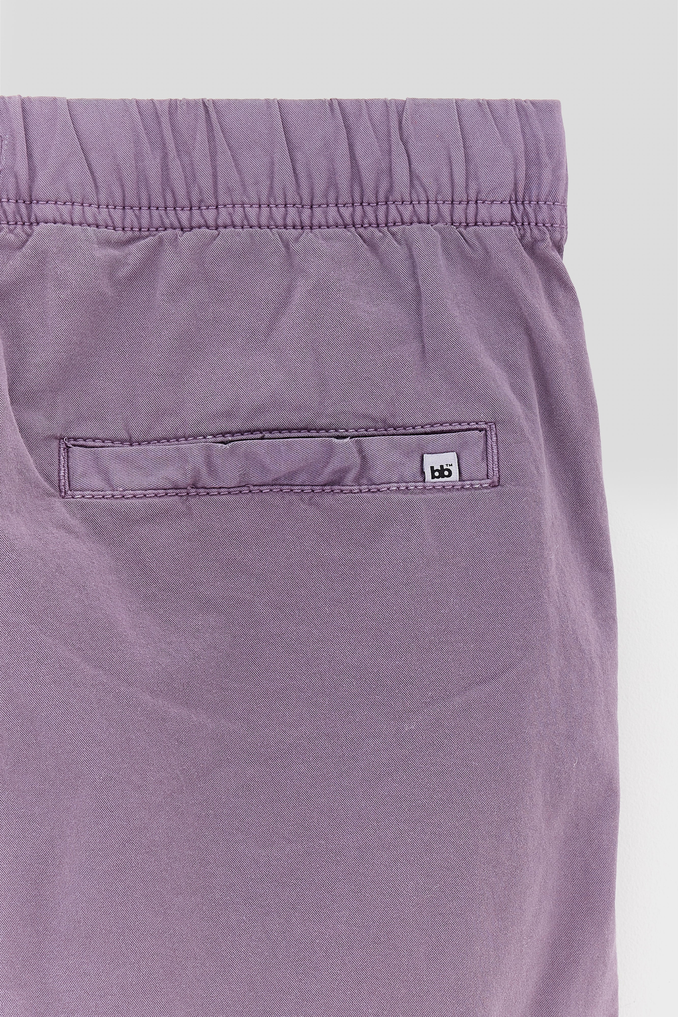Wessy relaxed short (261 / B / HEATHER)
